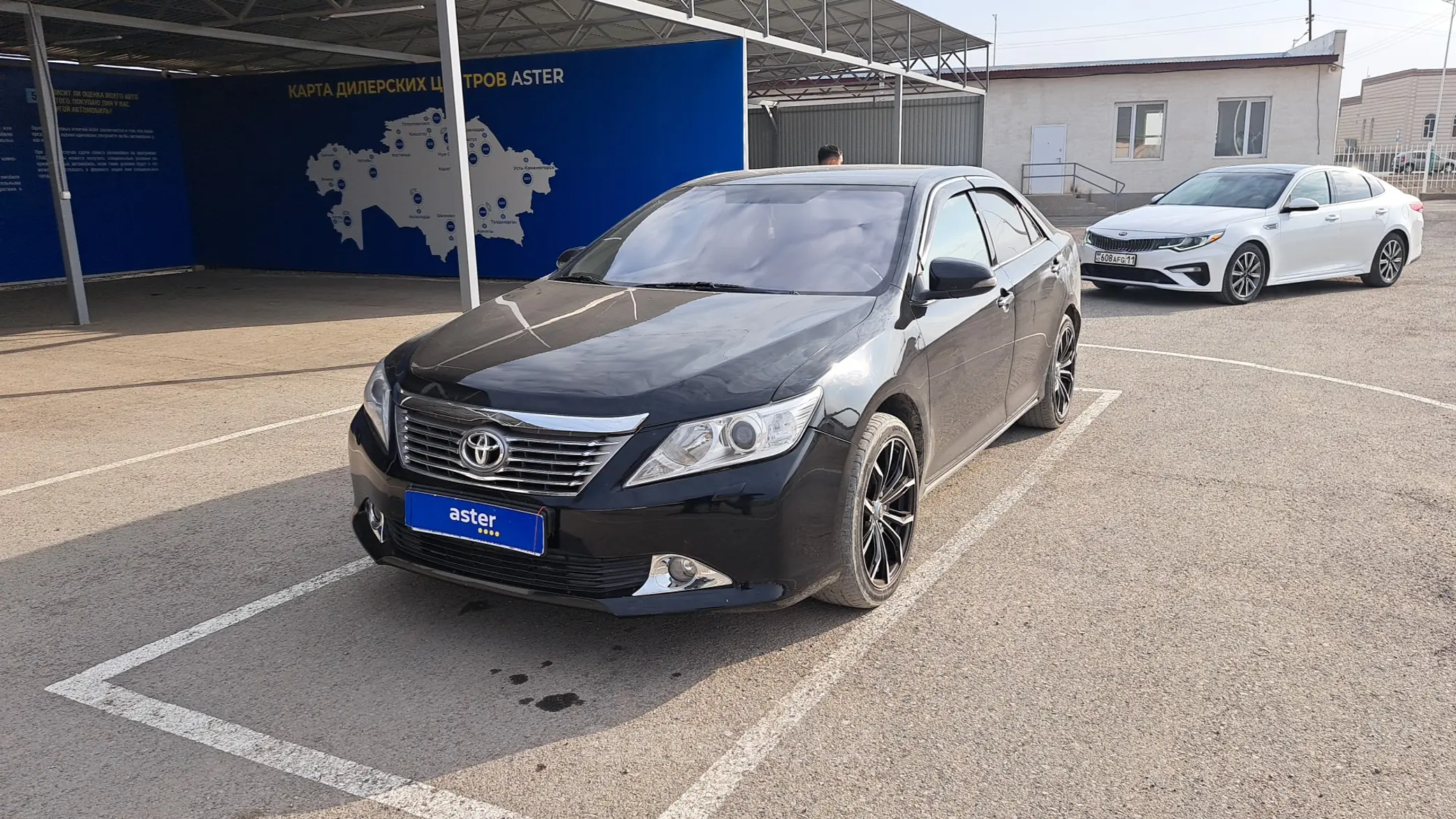 Toyota Camry 2011