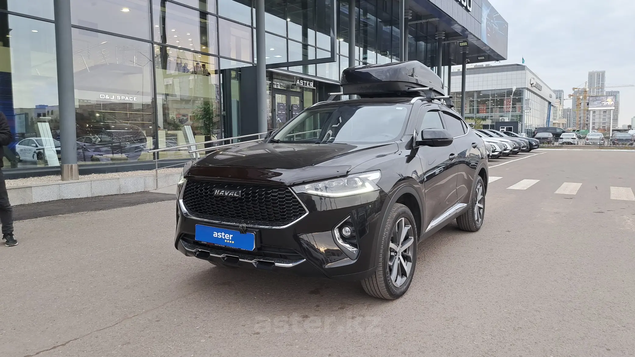 Haval F7x 2021