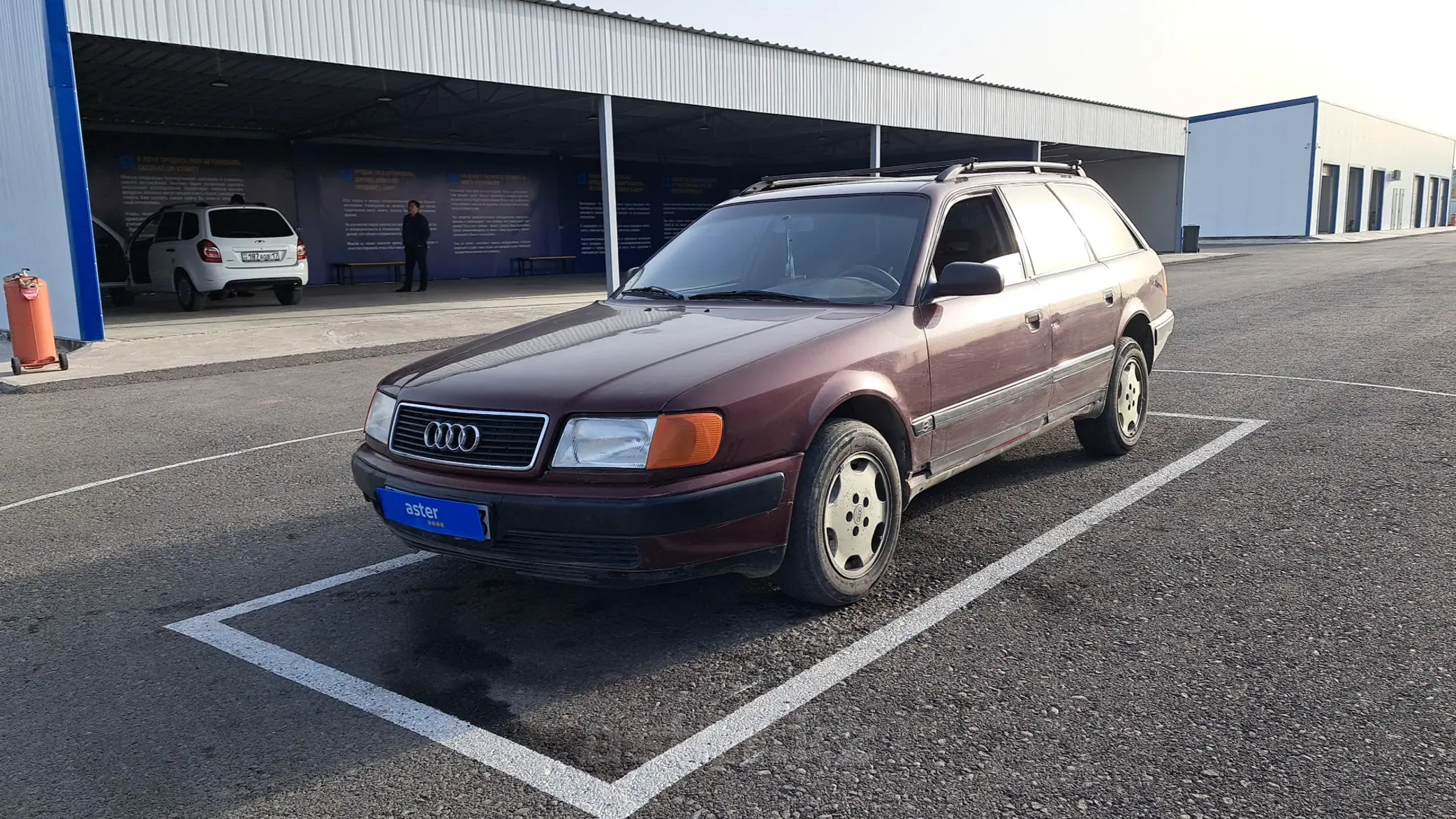 Audi 100 1994