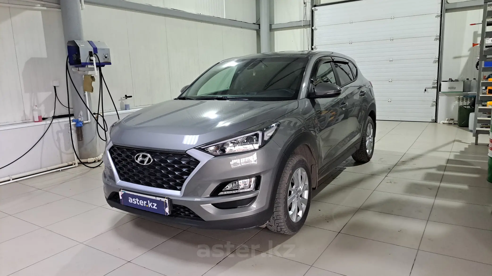 Hyundai Tucson 2020