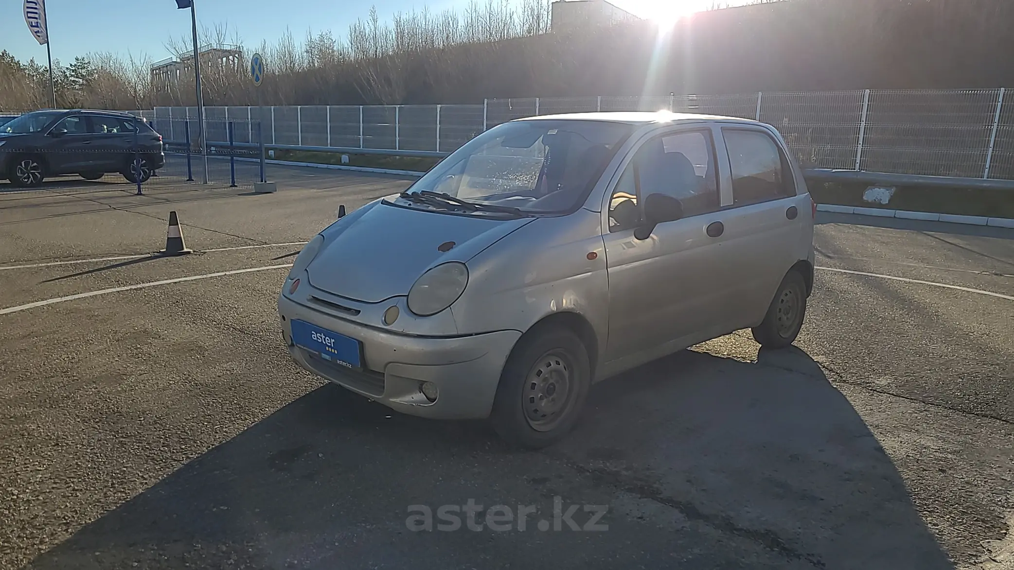 Daewoo Matiz 2013