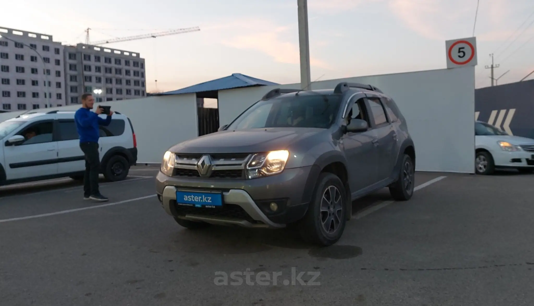 Renault Duster 2020