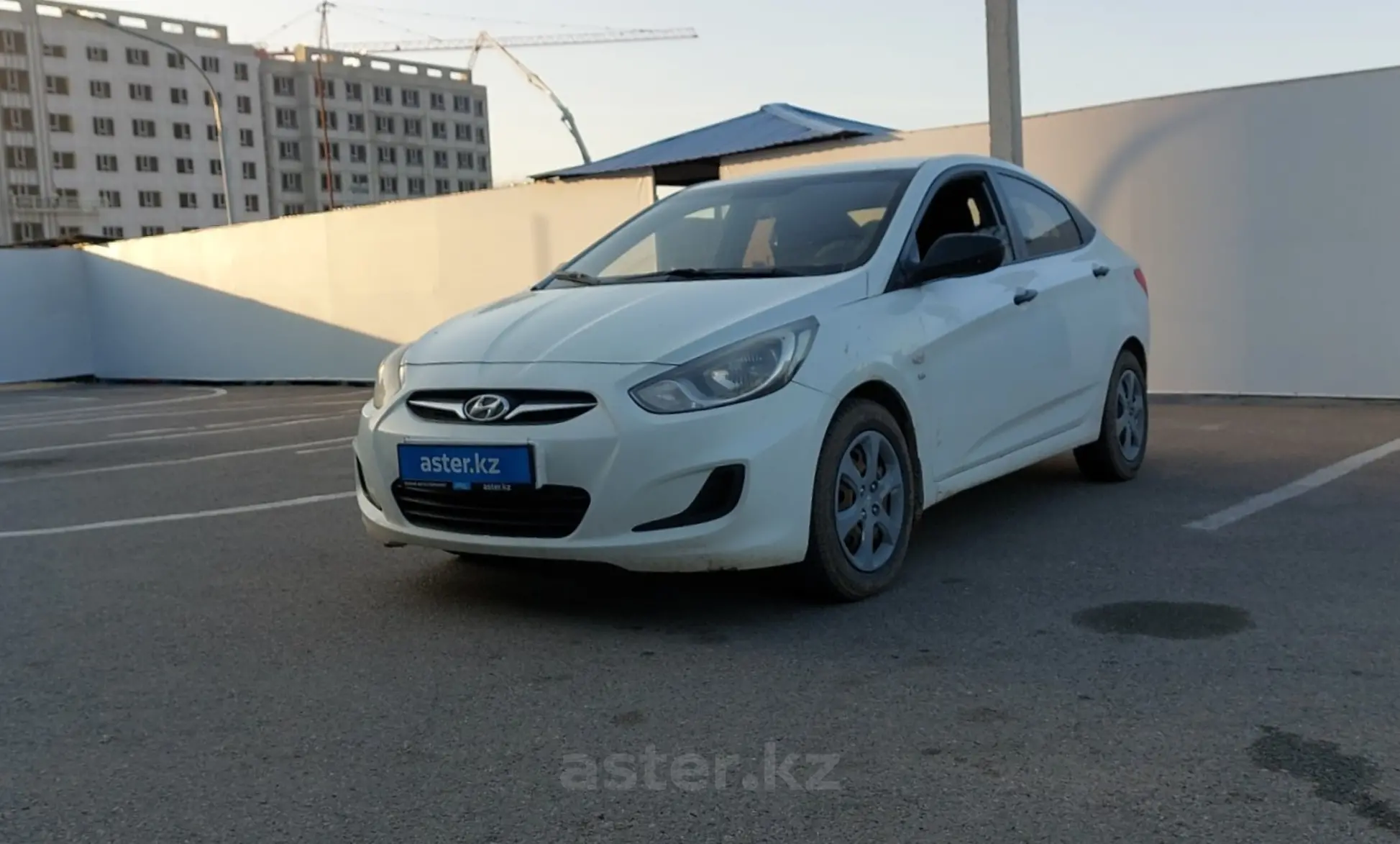 Hyundai Accent 2014