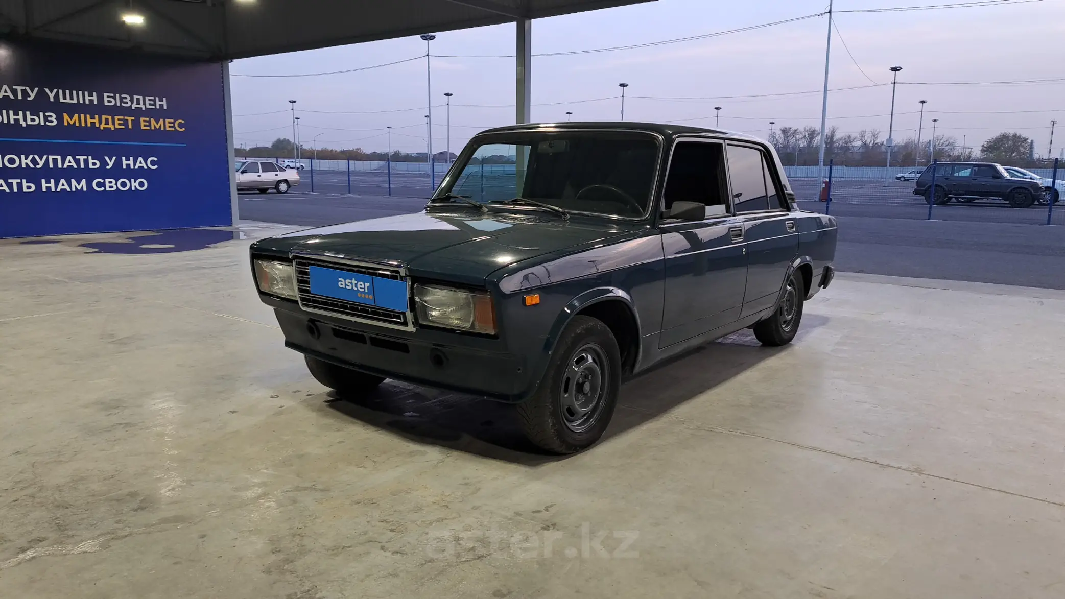 LADA (ВАЗ) 2107 2003