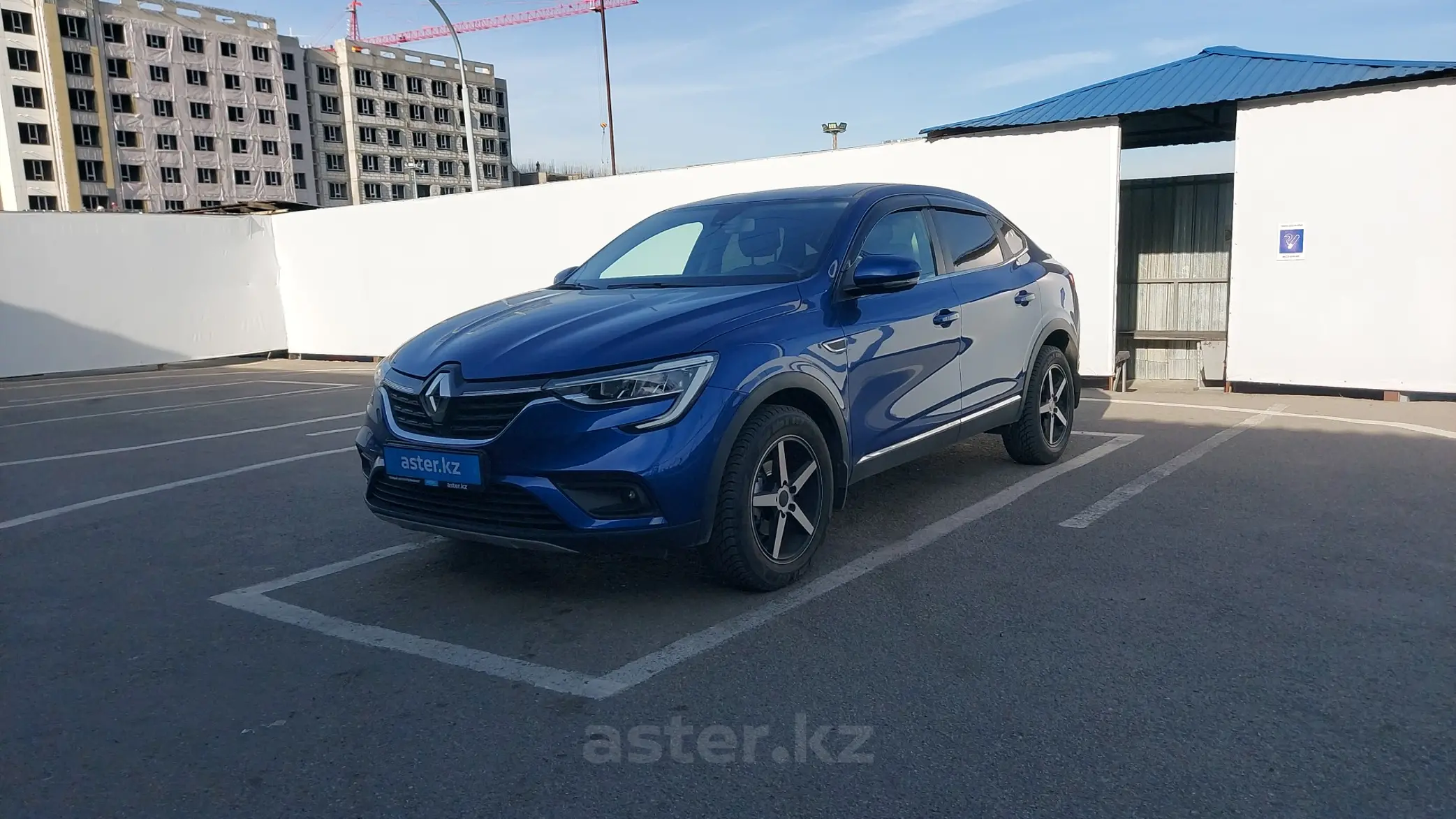 Renault Arkana 2021