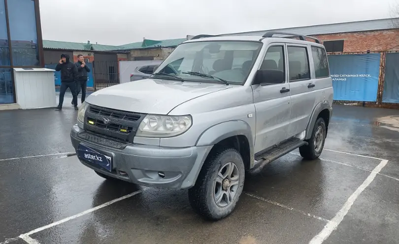 УАЗ Patriot 2007 года за 2 800 000 тг. в Актобе