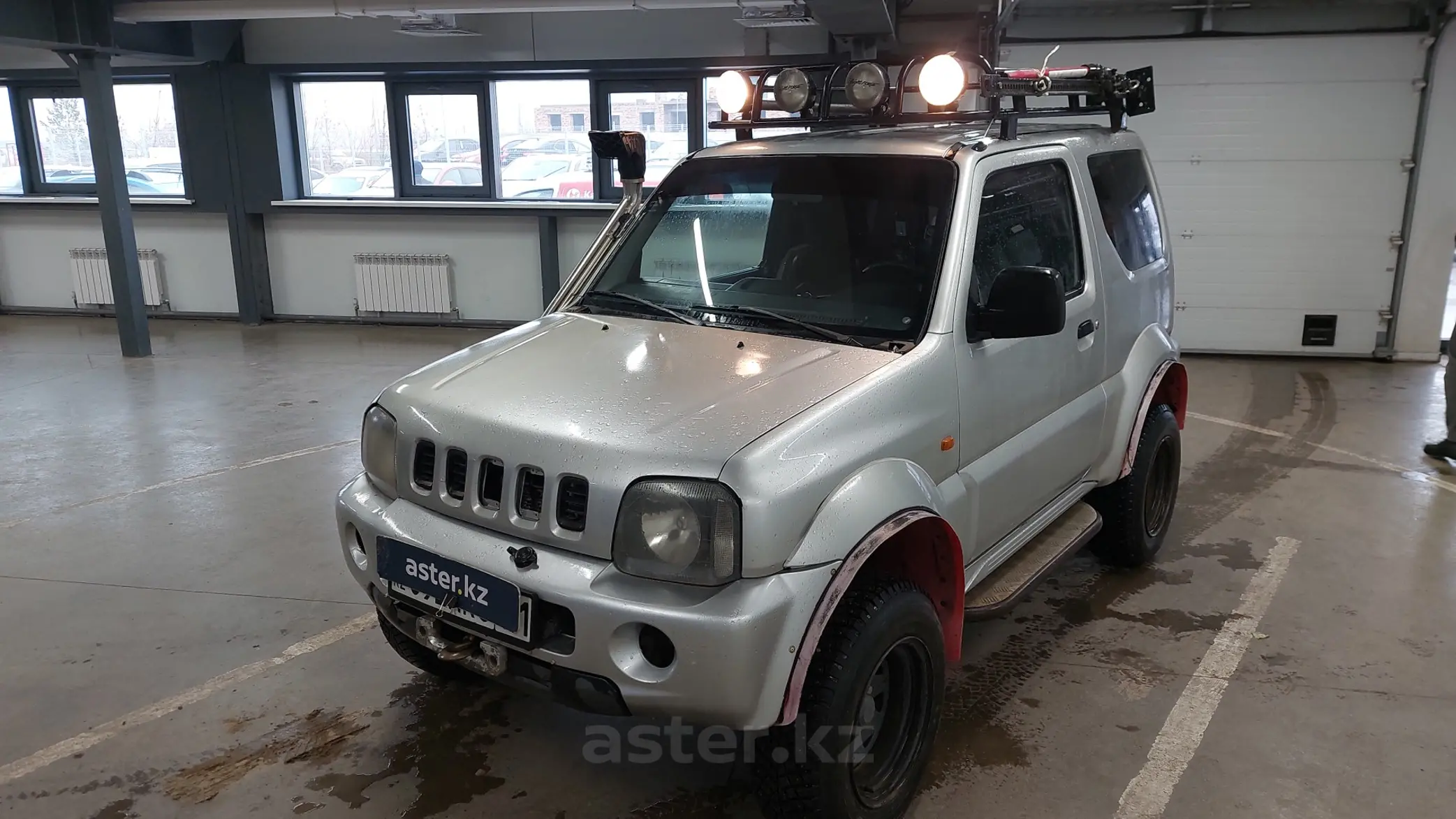 Suzuki Jimny 2003