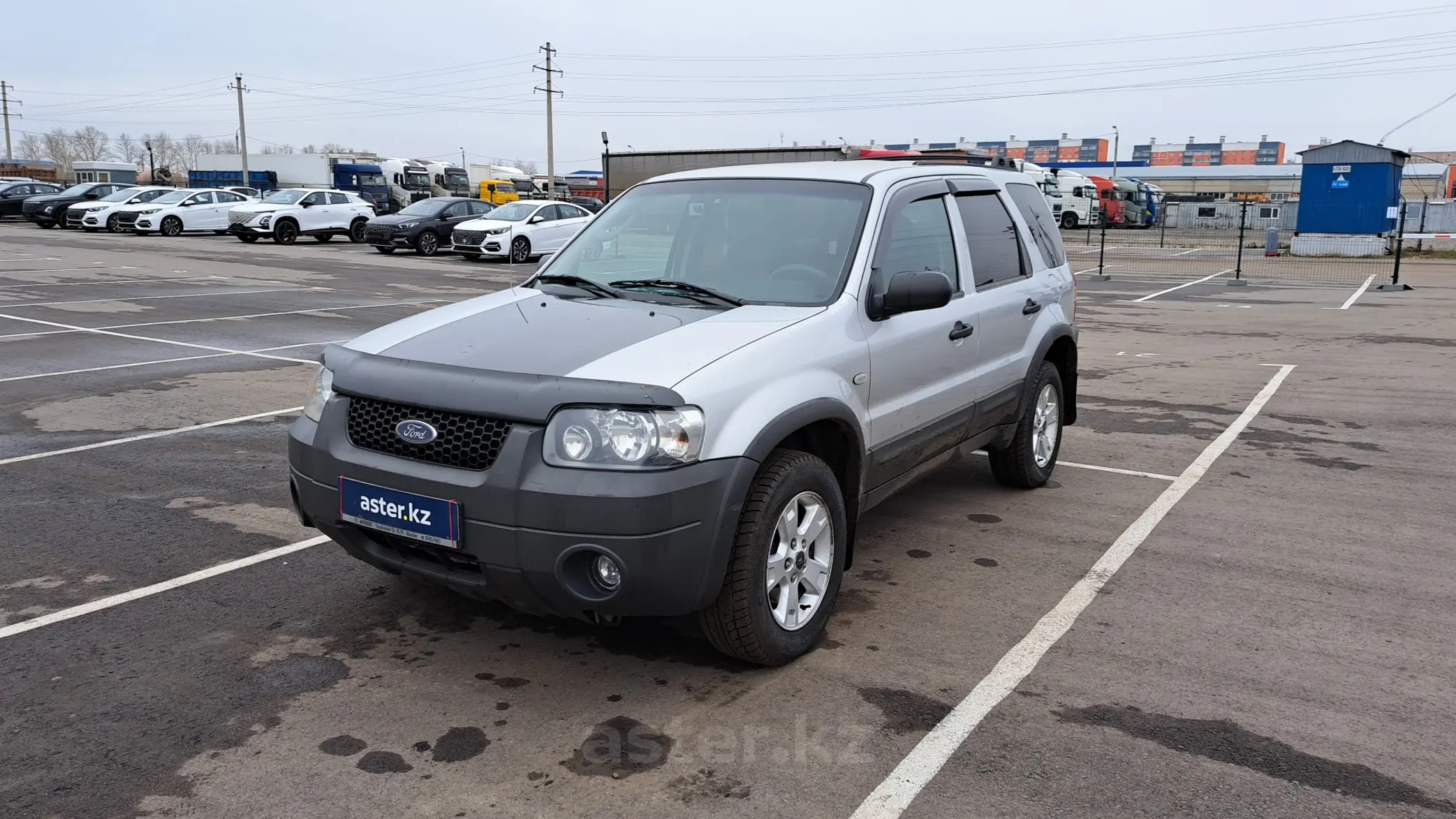 Ford Maverick 2007