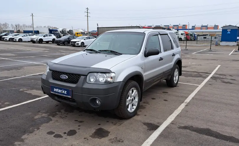 Ford Maverick 2007 года за 6 600 000 тг. в Петропавловск