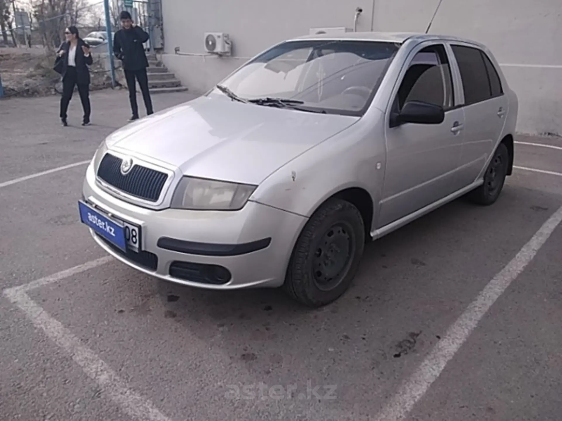 Skoda Fabia 2006