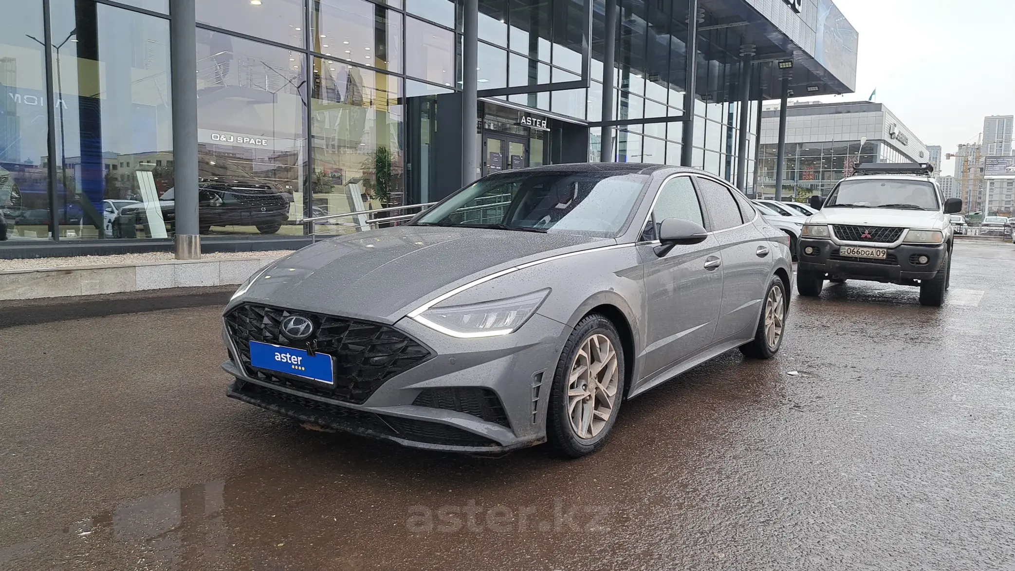 Hyundai Sonata 2021