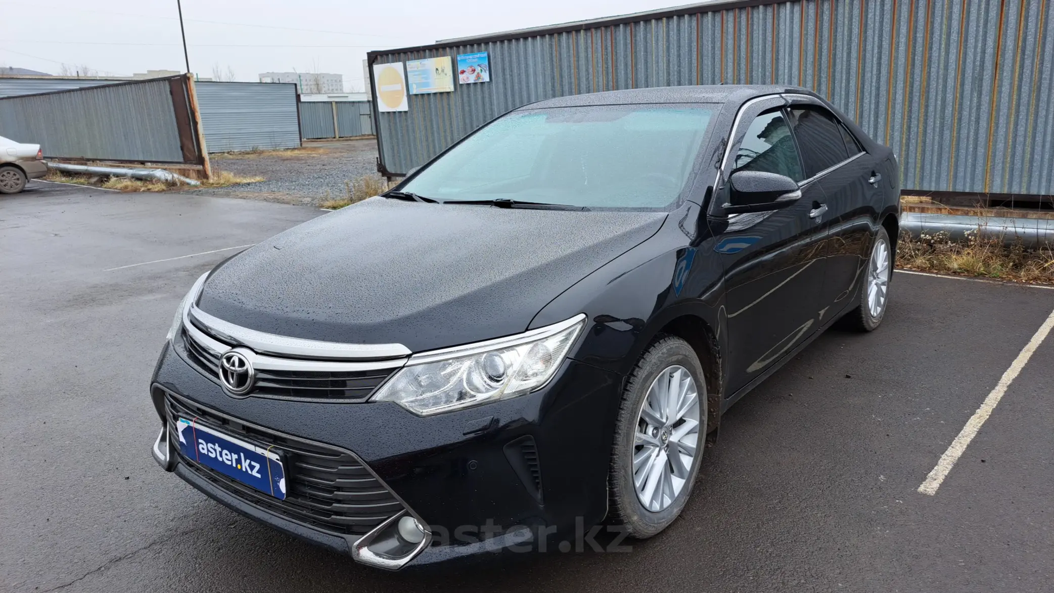 Toyota Camry 2014