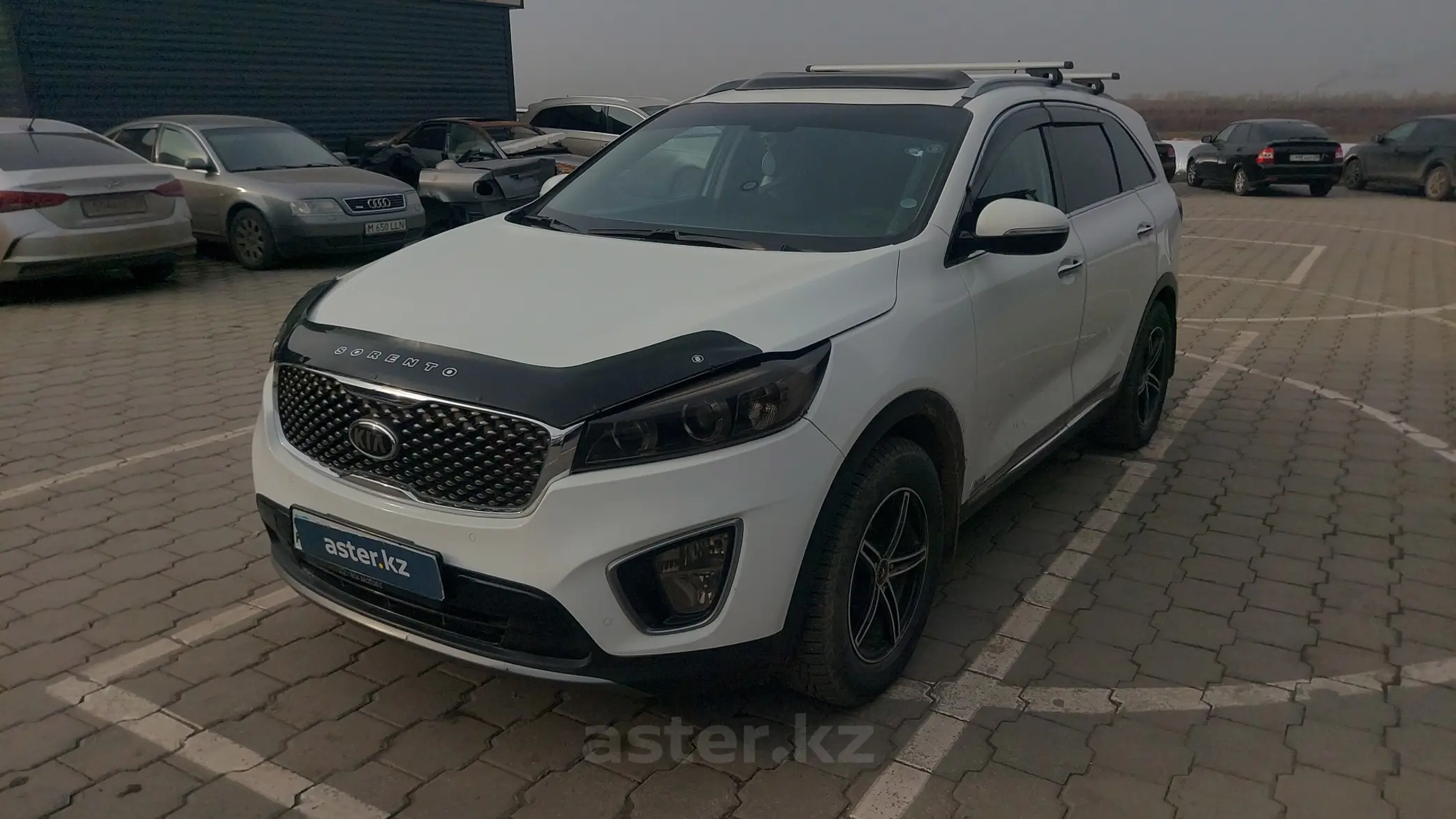 Kia Sorento 2015