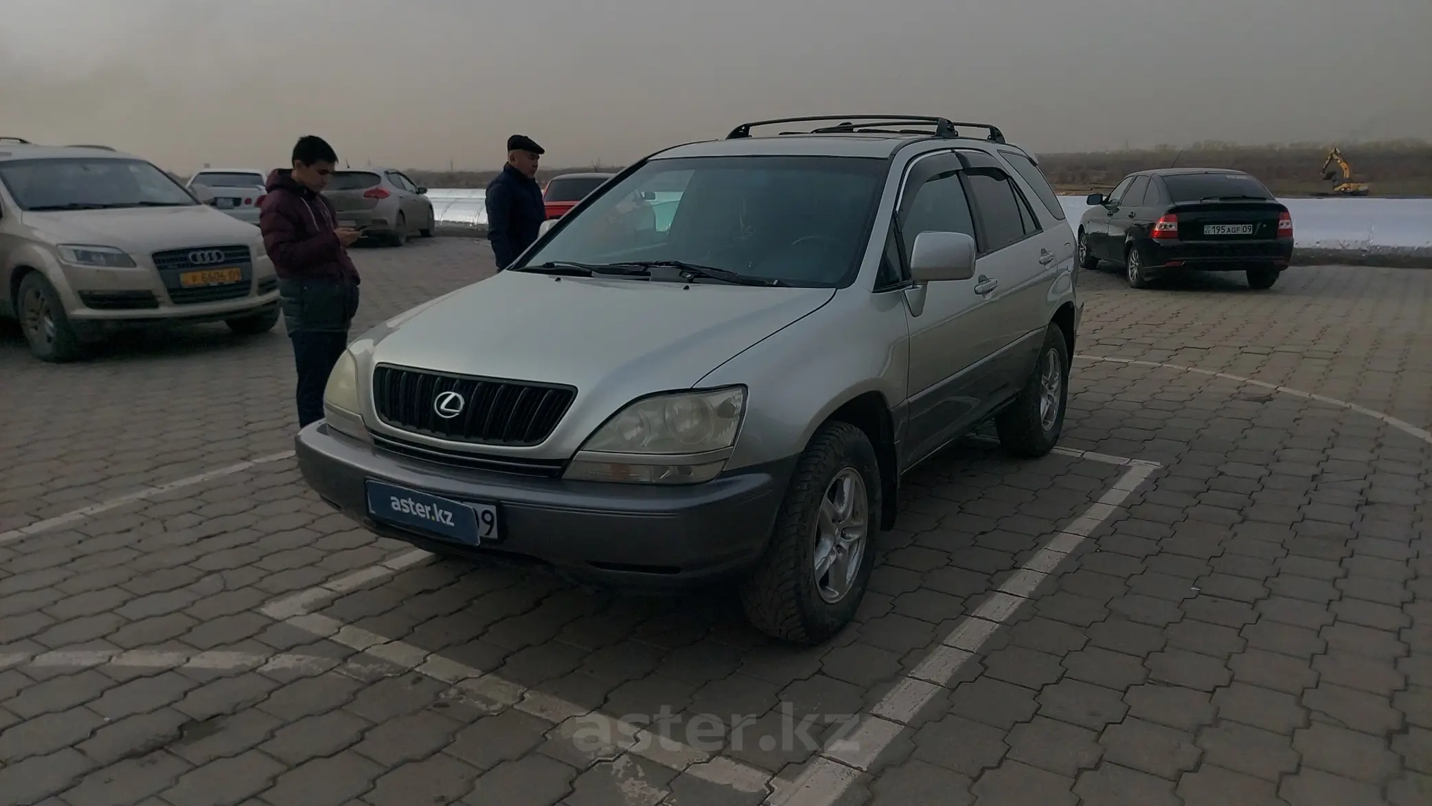 Lexus RX 1999