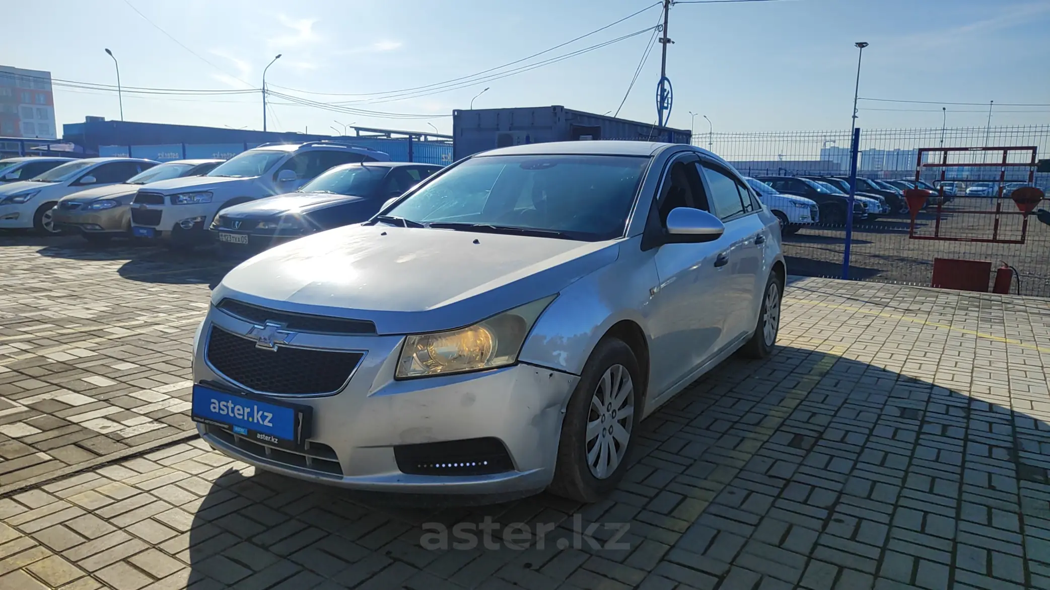 Chevrolet Cruze 2010