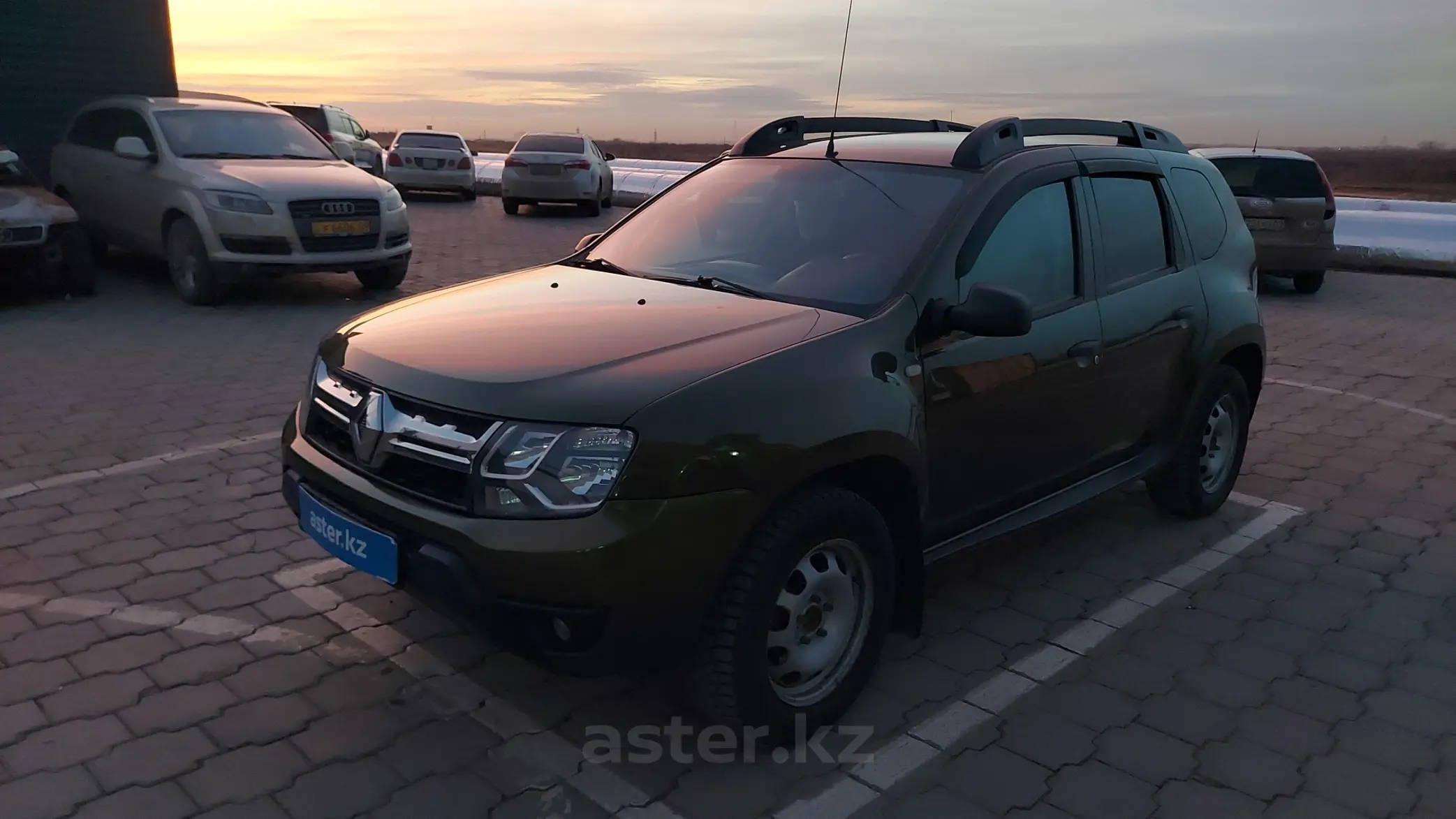 Renault Duster 2015