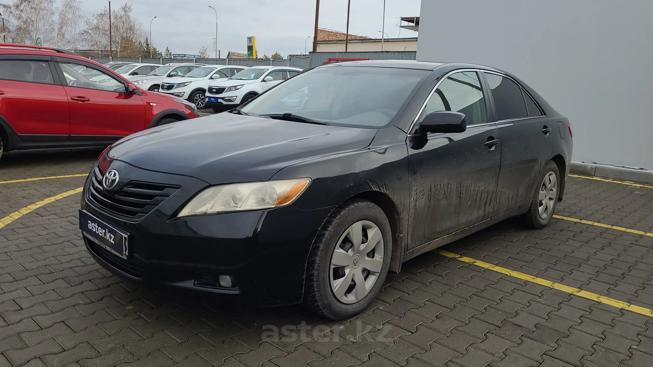 Toyota Camry 2009