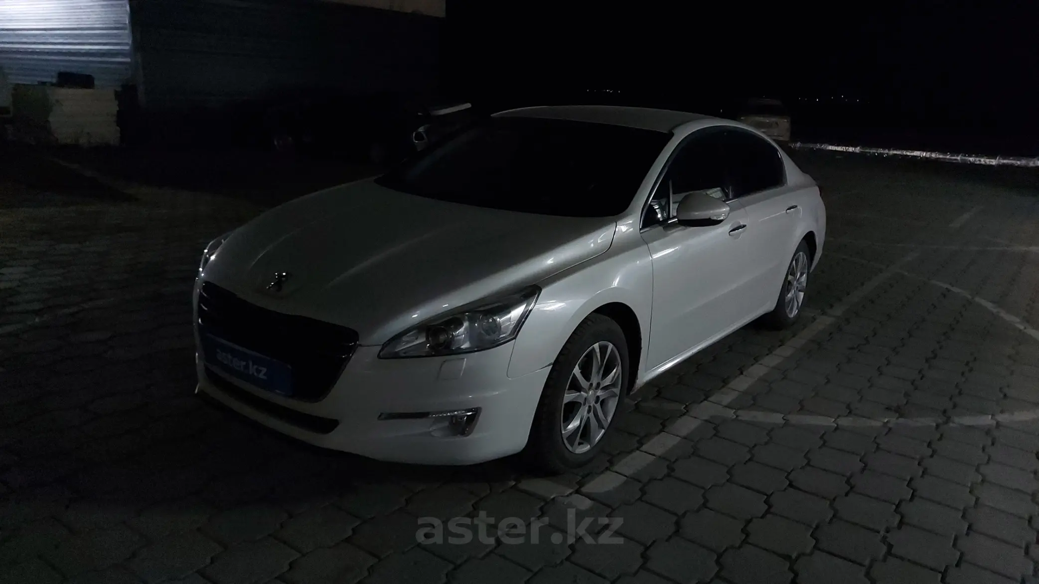 Peugeot 508 2014