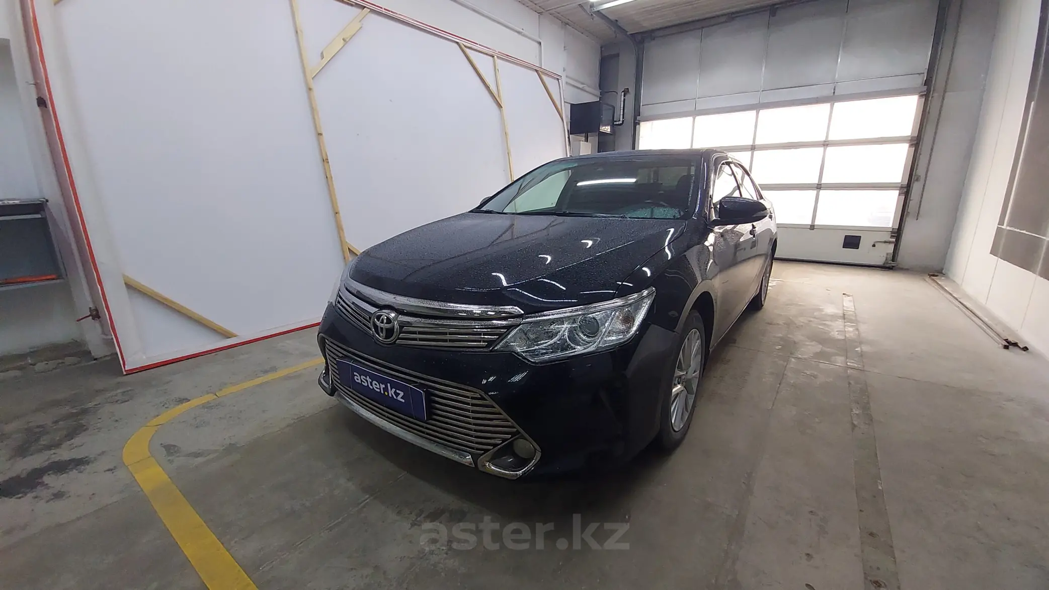 Toyota Camry 2014