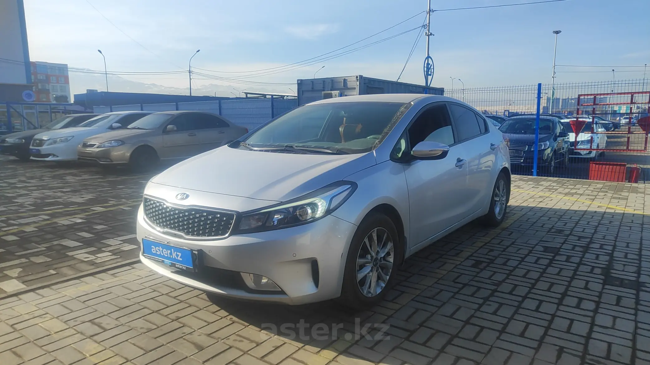 Kia Cerato 2017