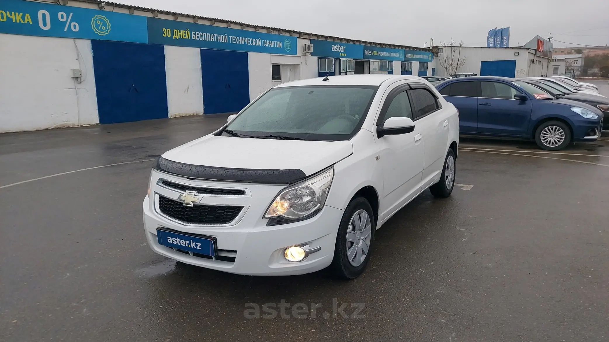 Chevrolet Cobalt 2013