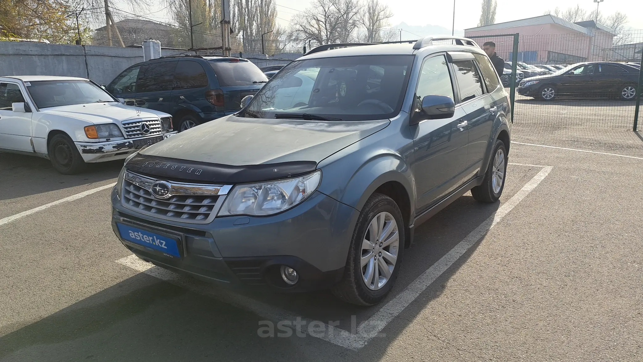 Subaru Forester 2012