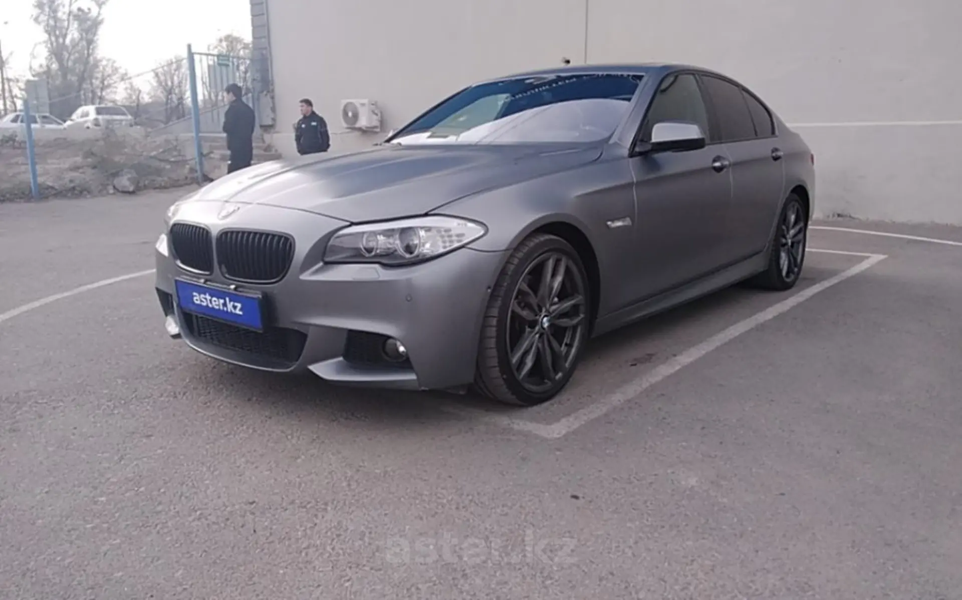 BMW 5 серии 2012