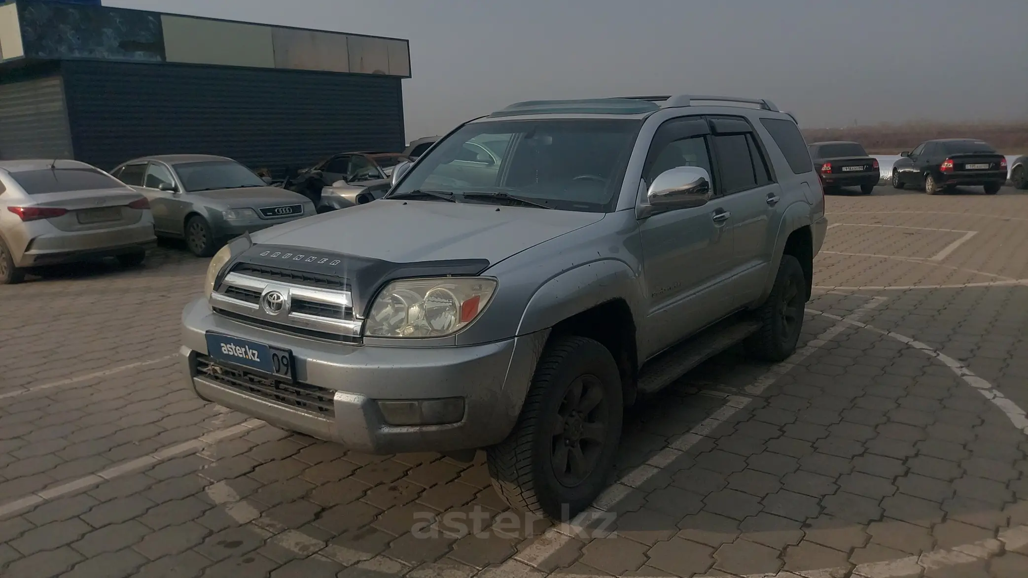 Toyota 4Runner 2003