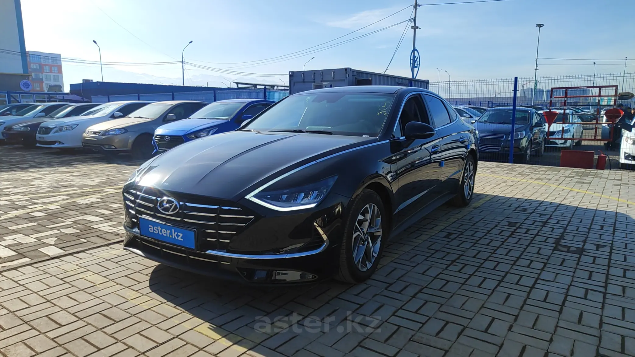 Hyundai Sonata 2021