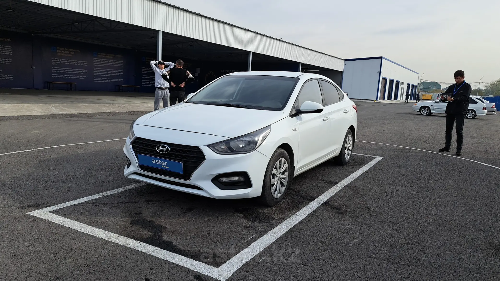 Hyundai Accent 2017