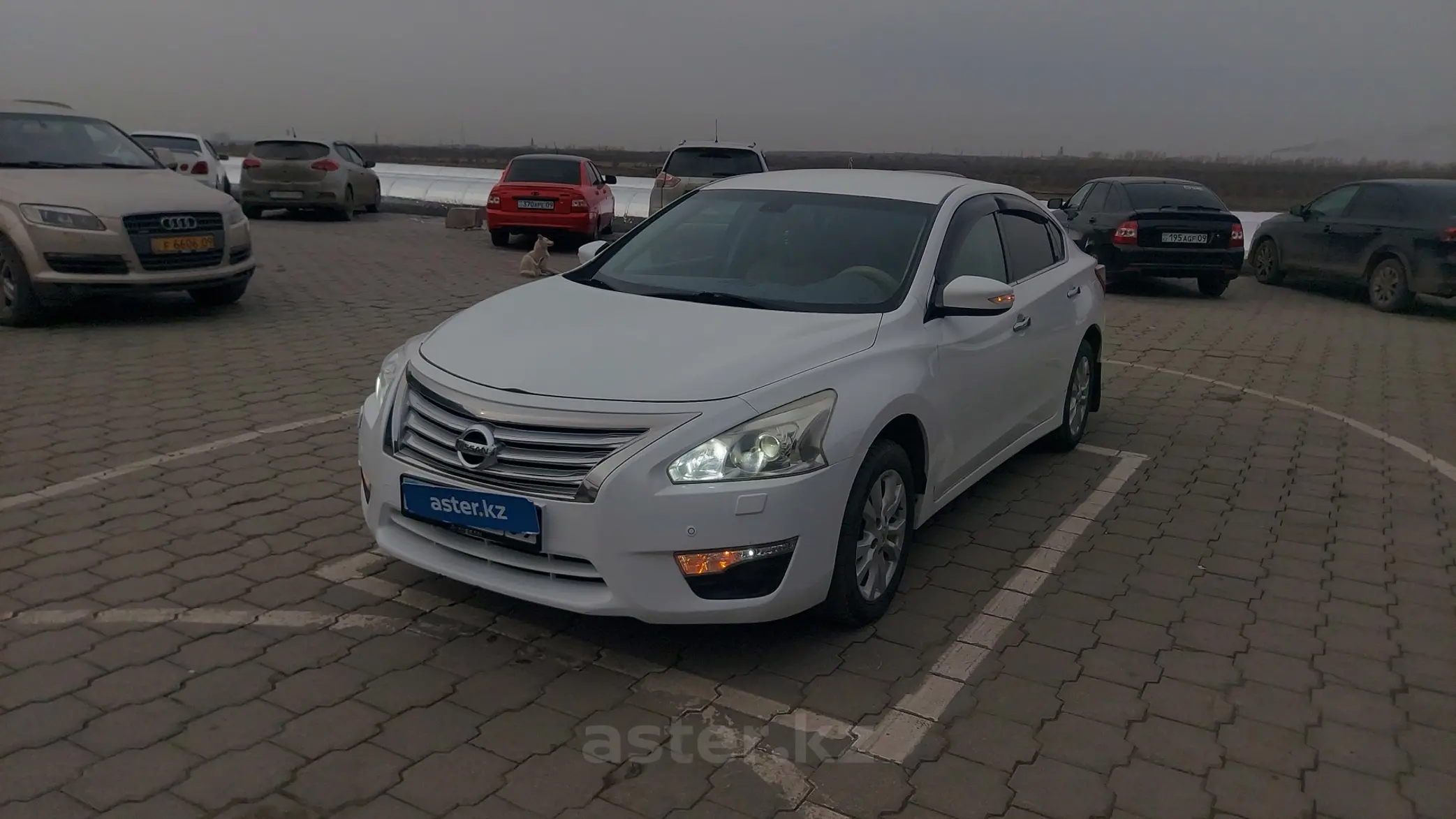 Nissan Teana 2015