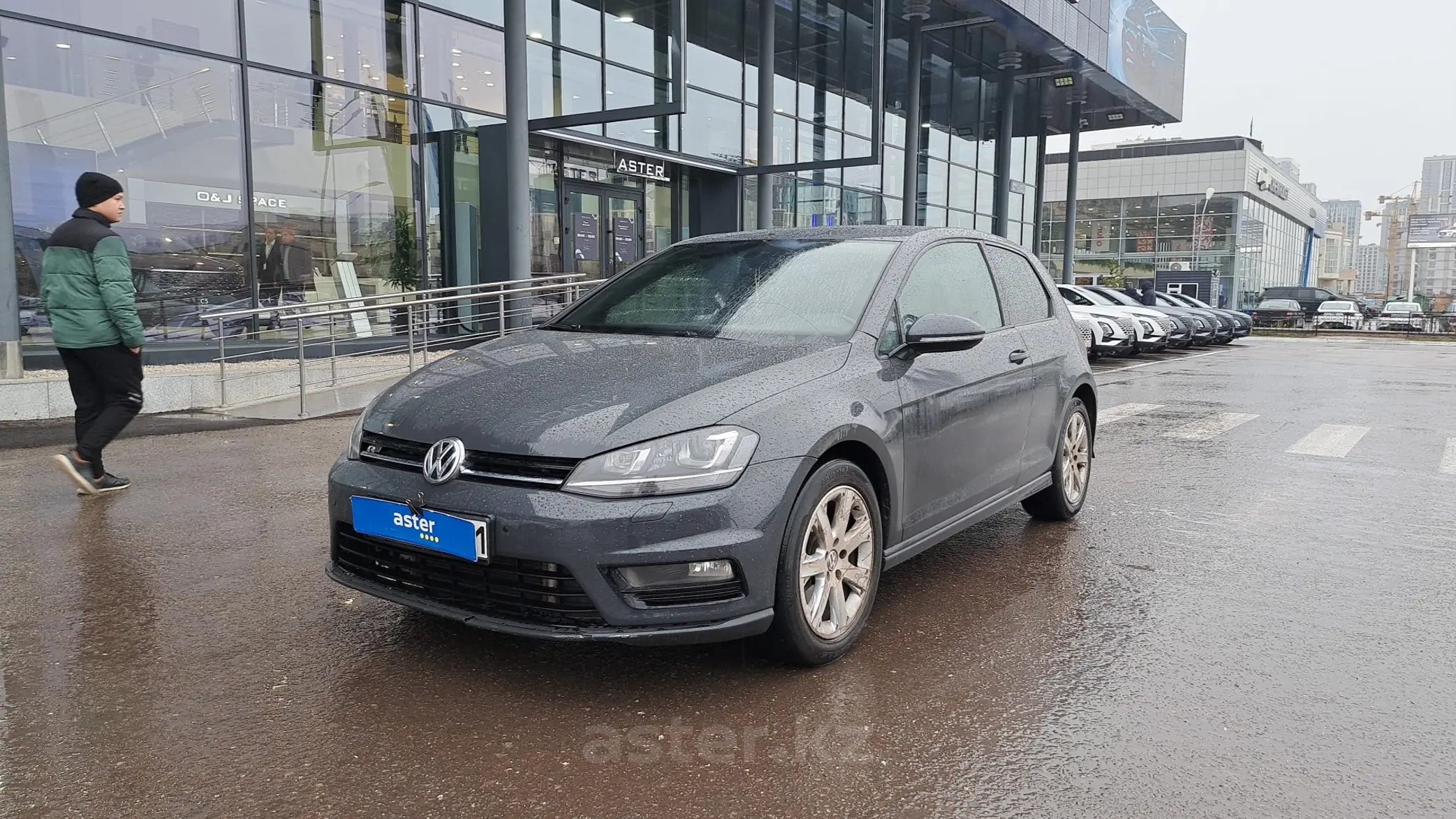 Volkswagen Golf 2015