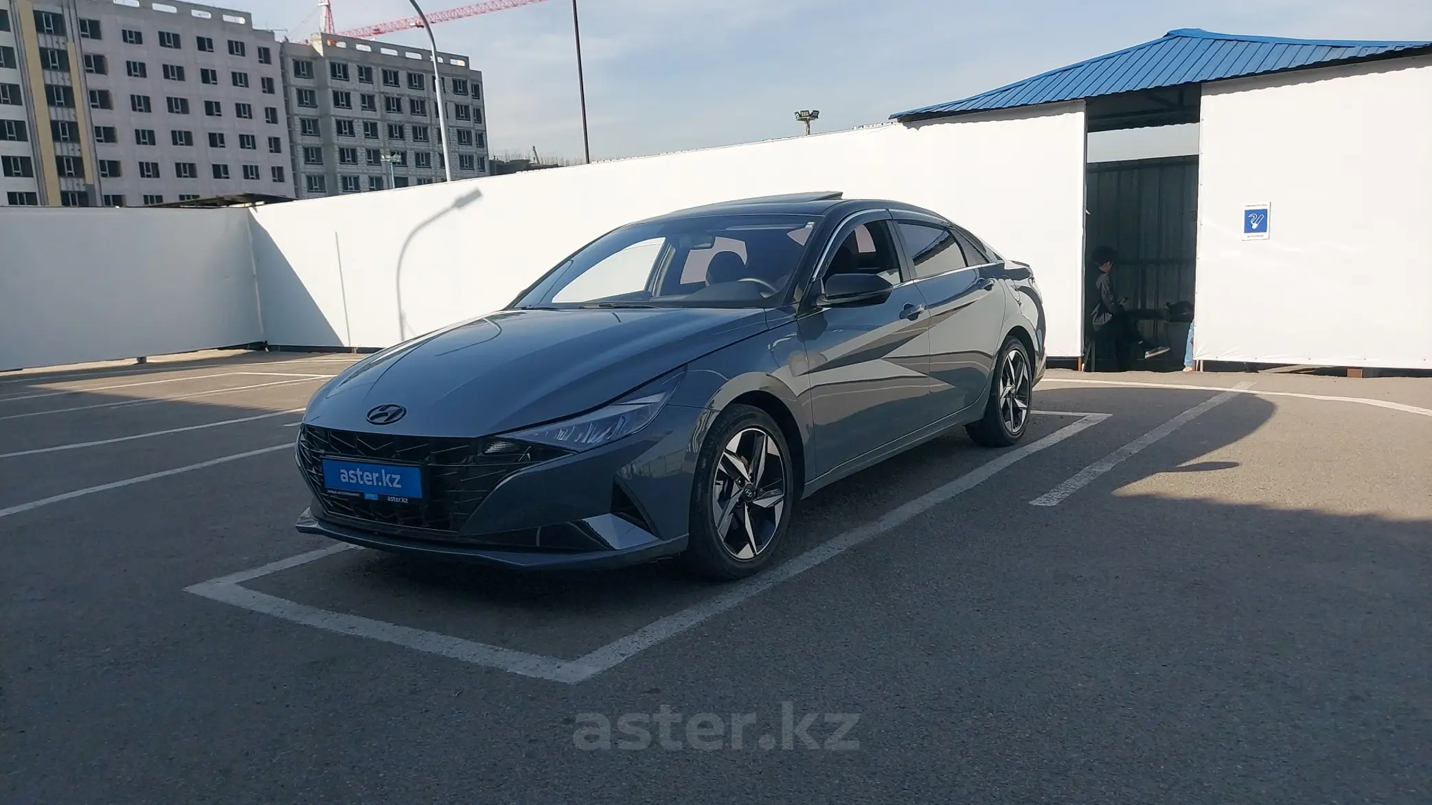 Hyundai Elantra 2023