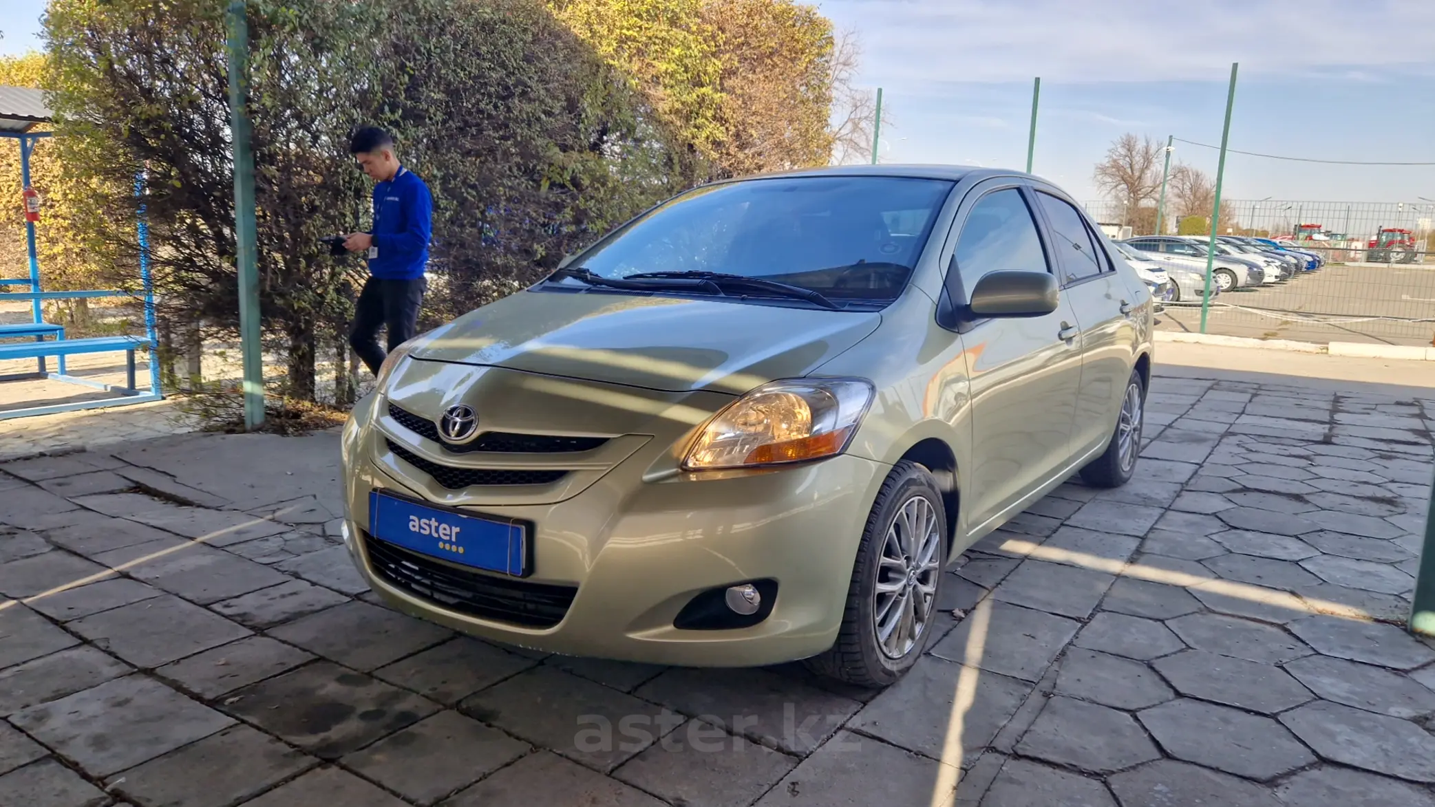 Toyota Yaris 2006