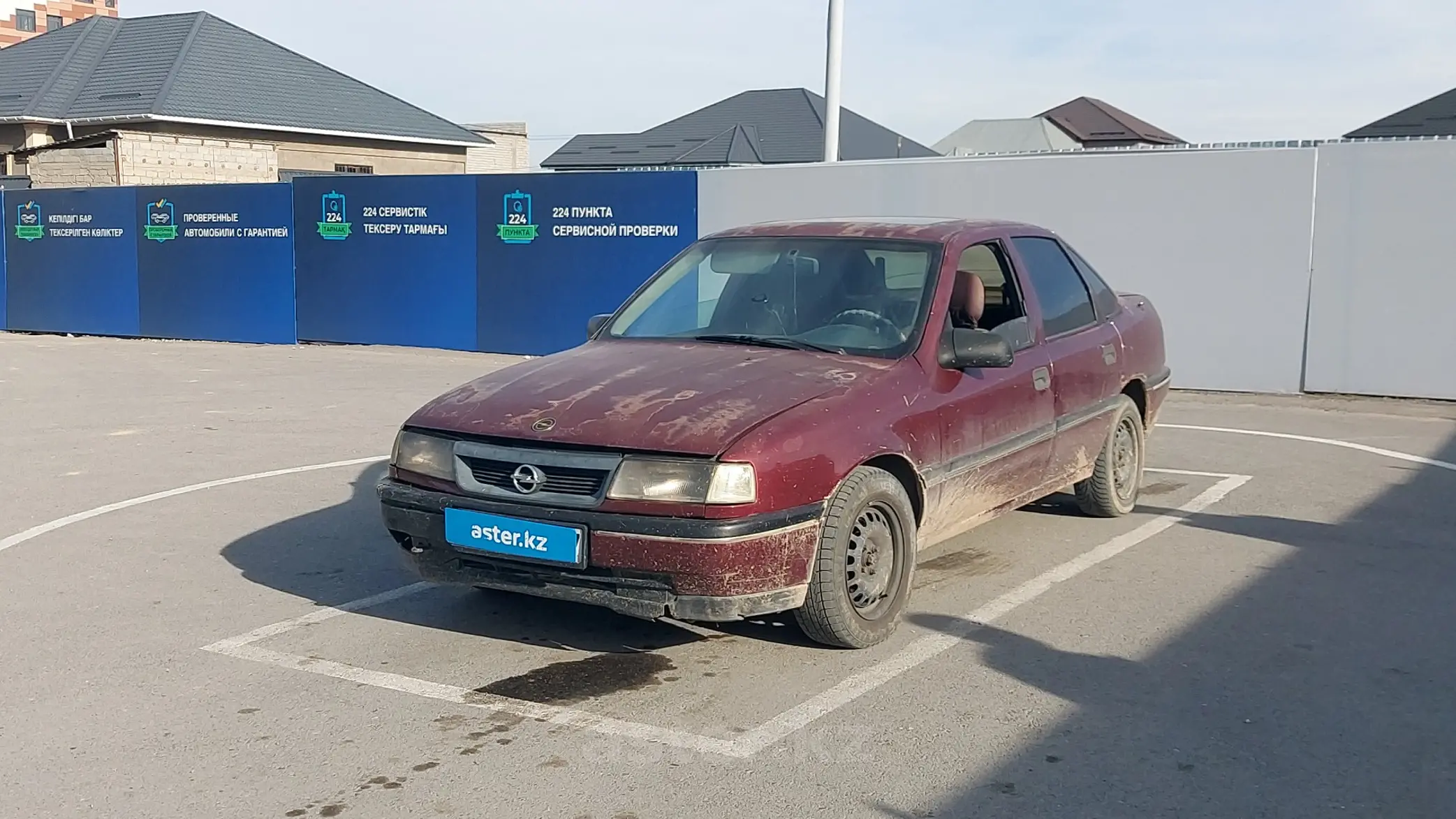 Opel Vectra 1991