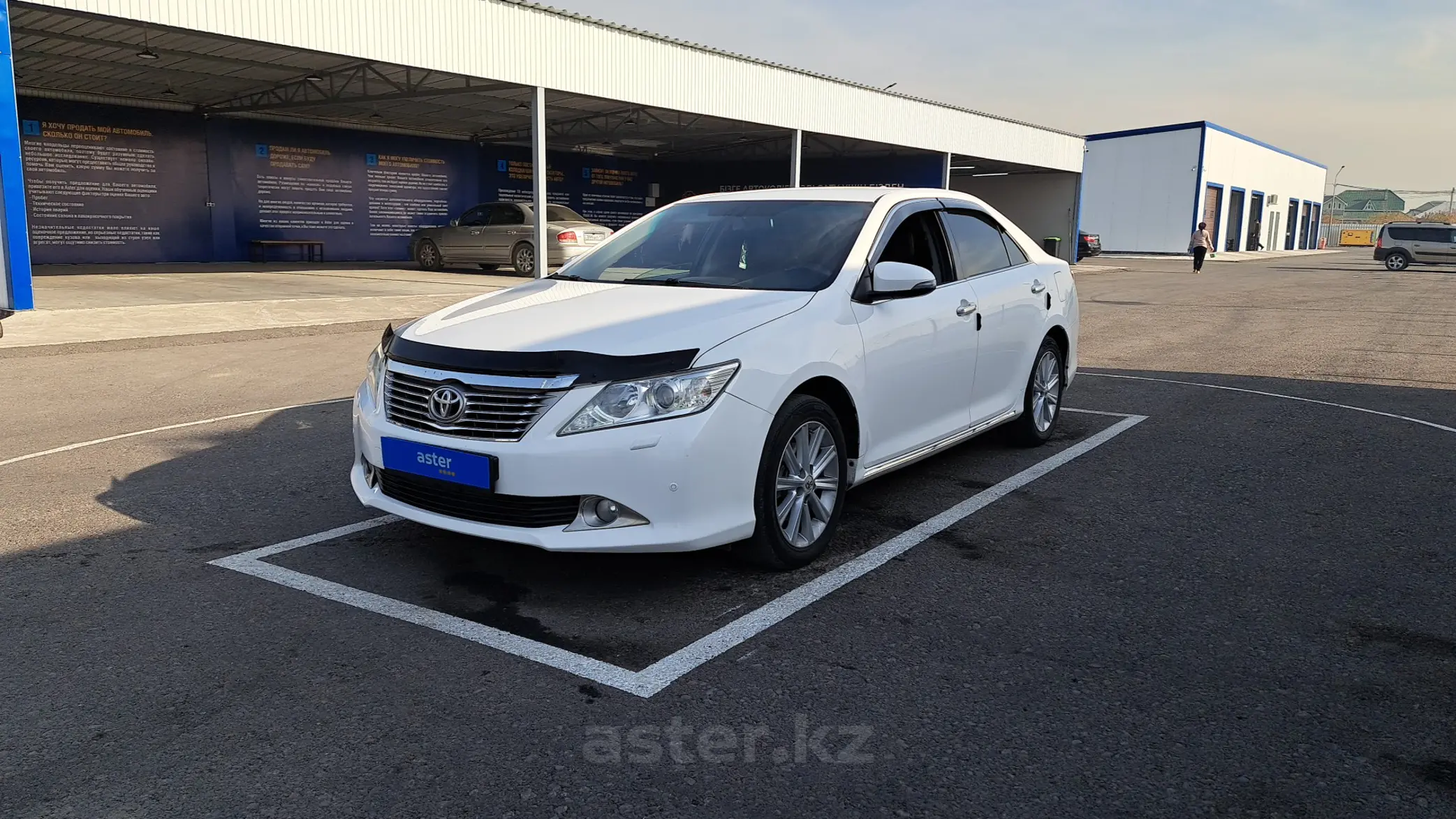 Toyota Camry 2011