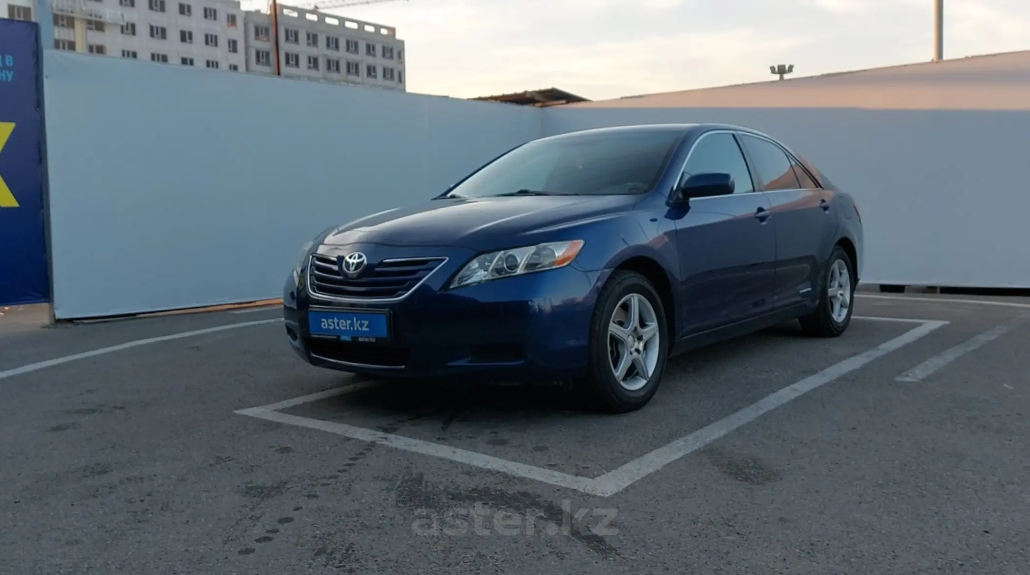 Toyota Camry 2007