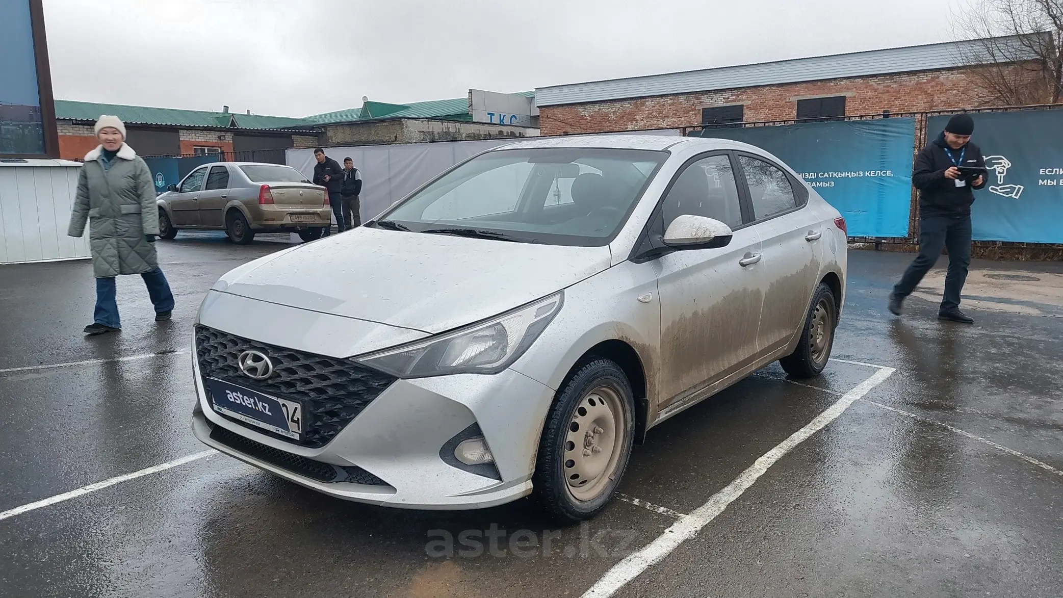 Hyundai Accent 2021