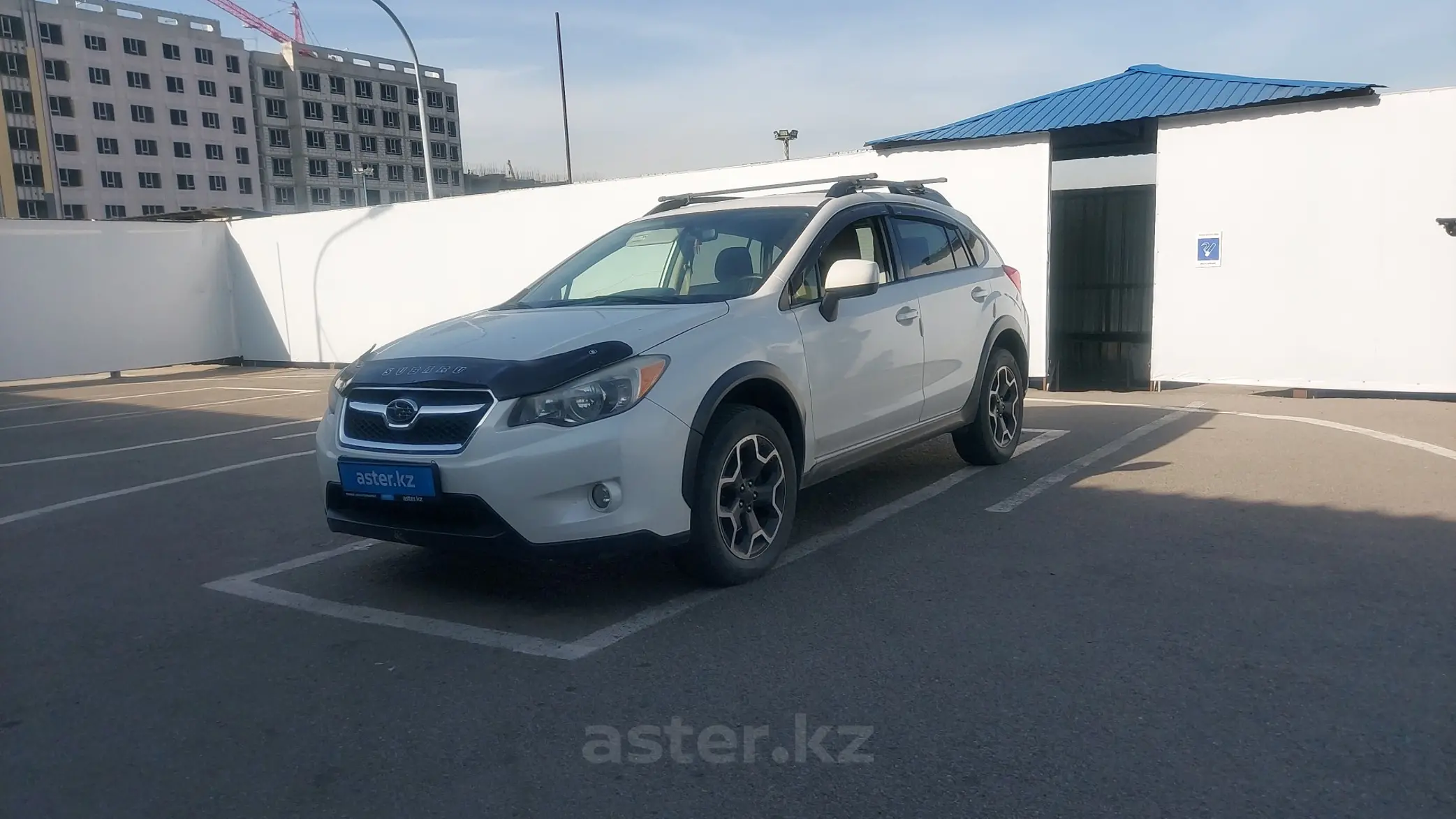 Subaru XV 2012