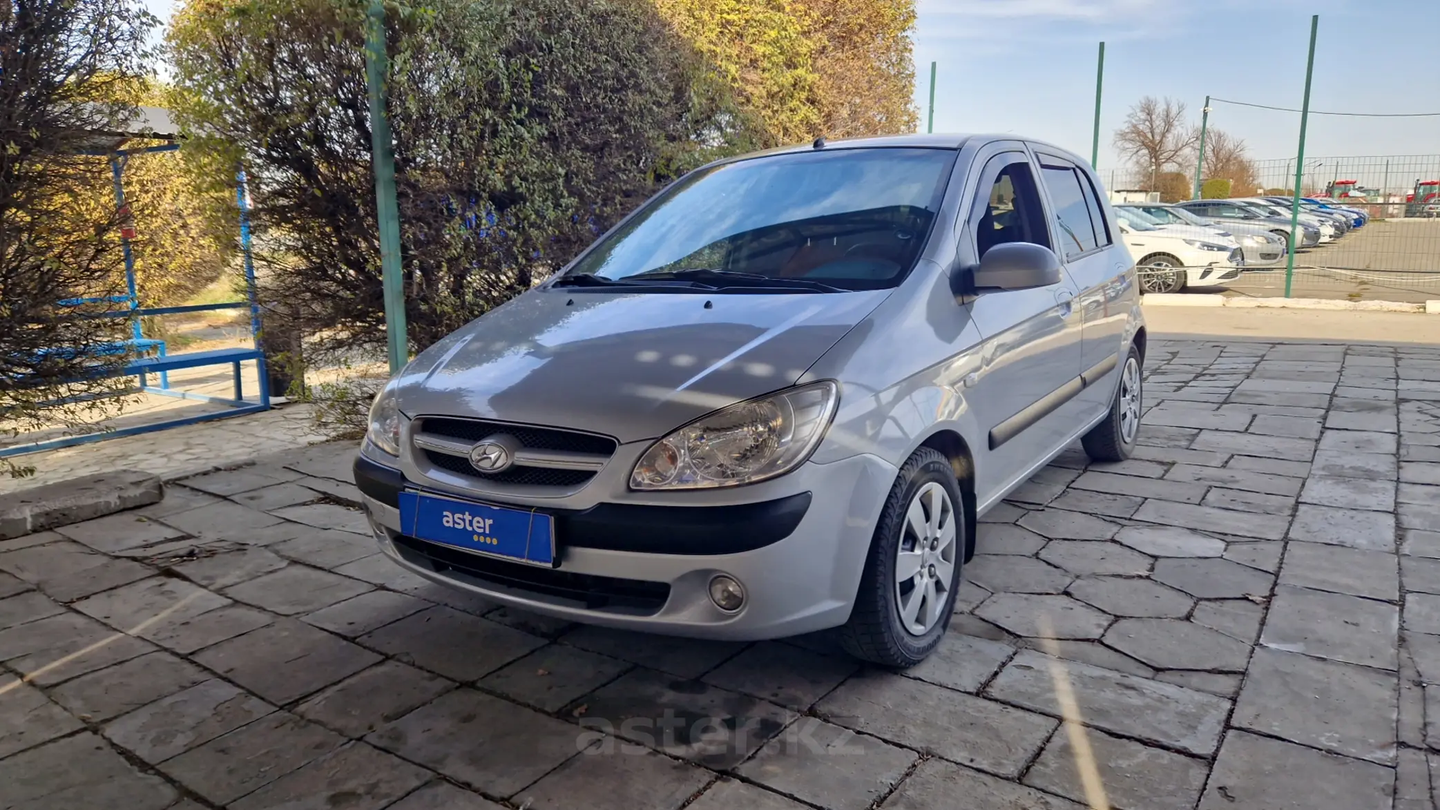 Hyundai Getz 2008