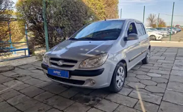 Hyundai Getz 2008 года за 3 300 000 тг. в Талдыкорган