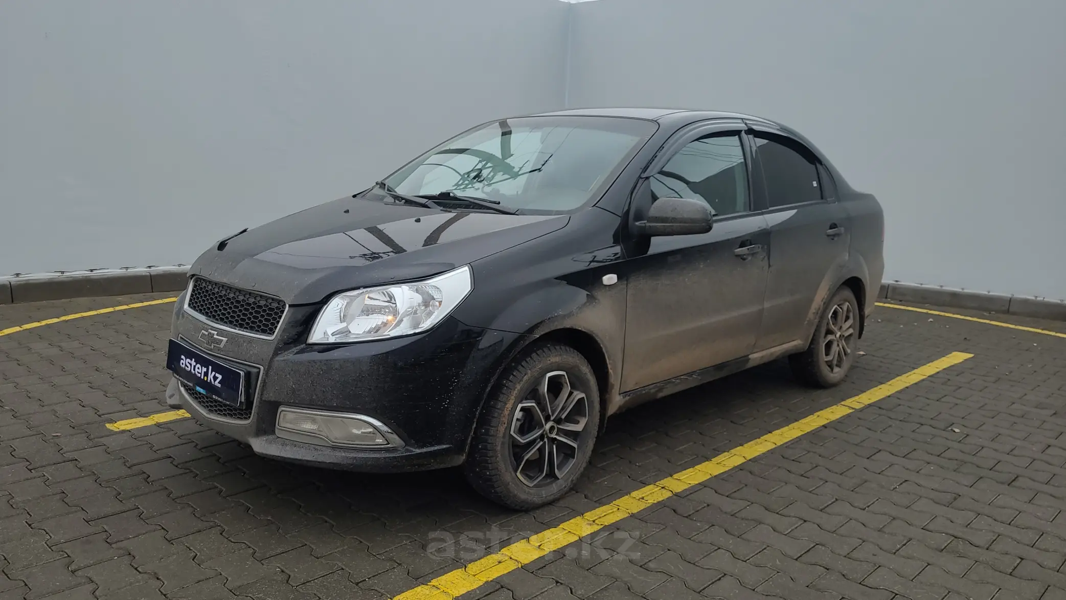 Chevrolet Nexia 2021