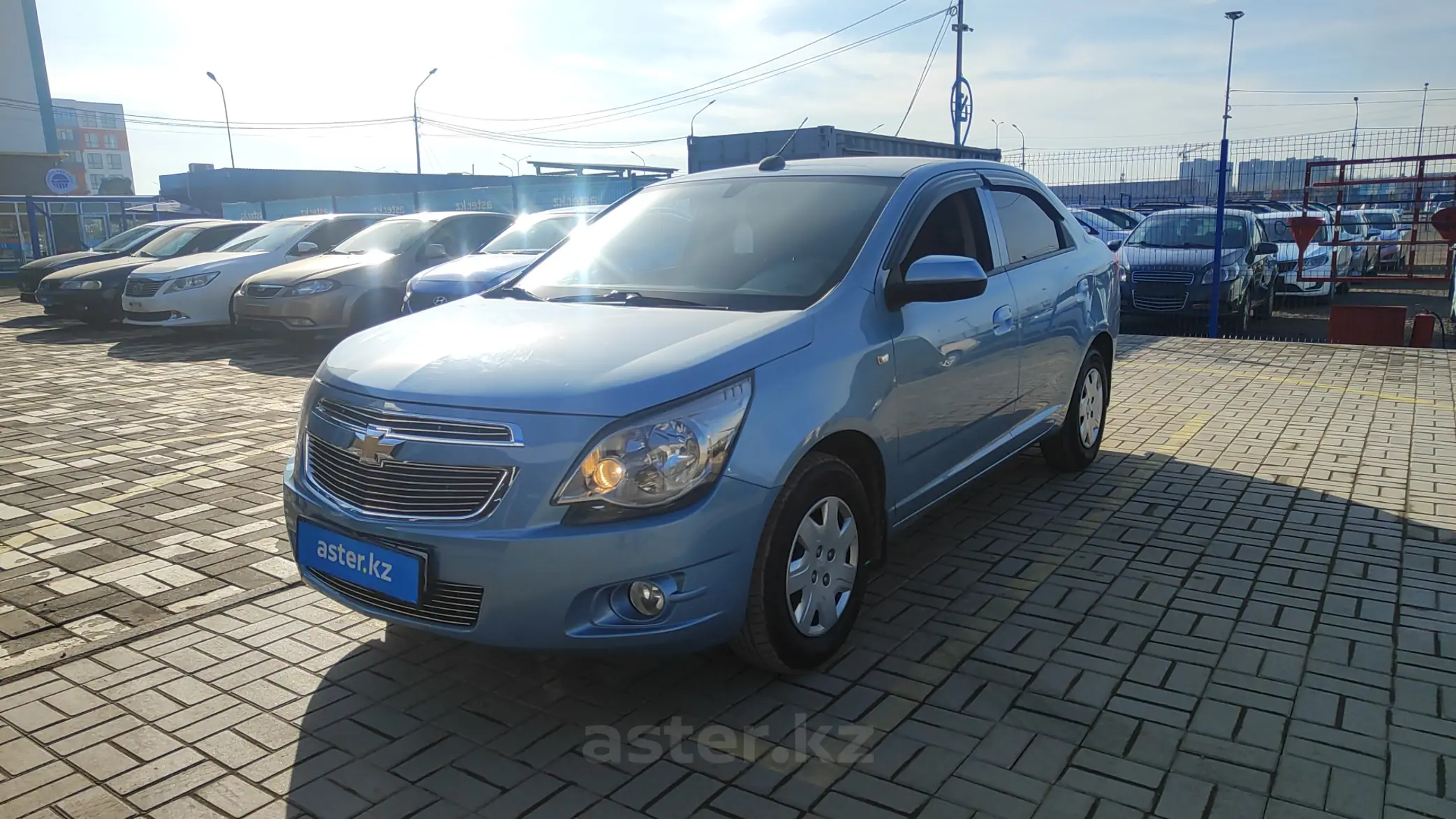 Chevrolet Cobalt 2020