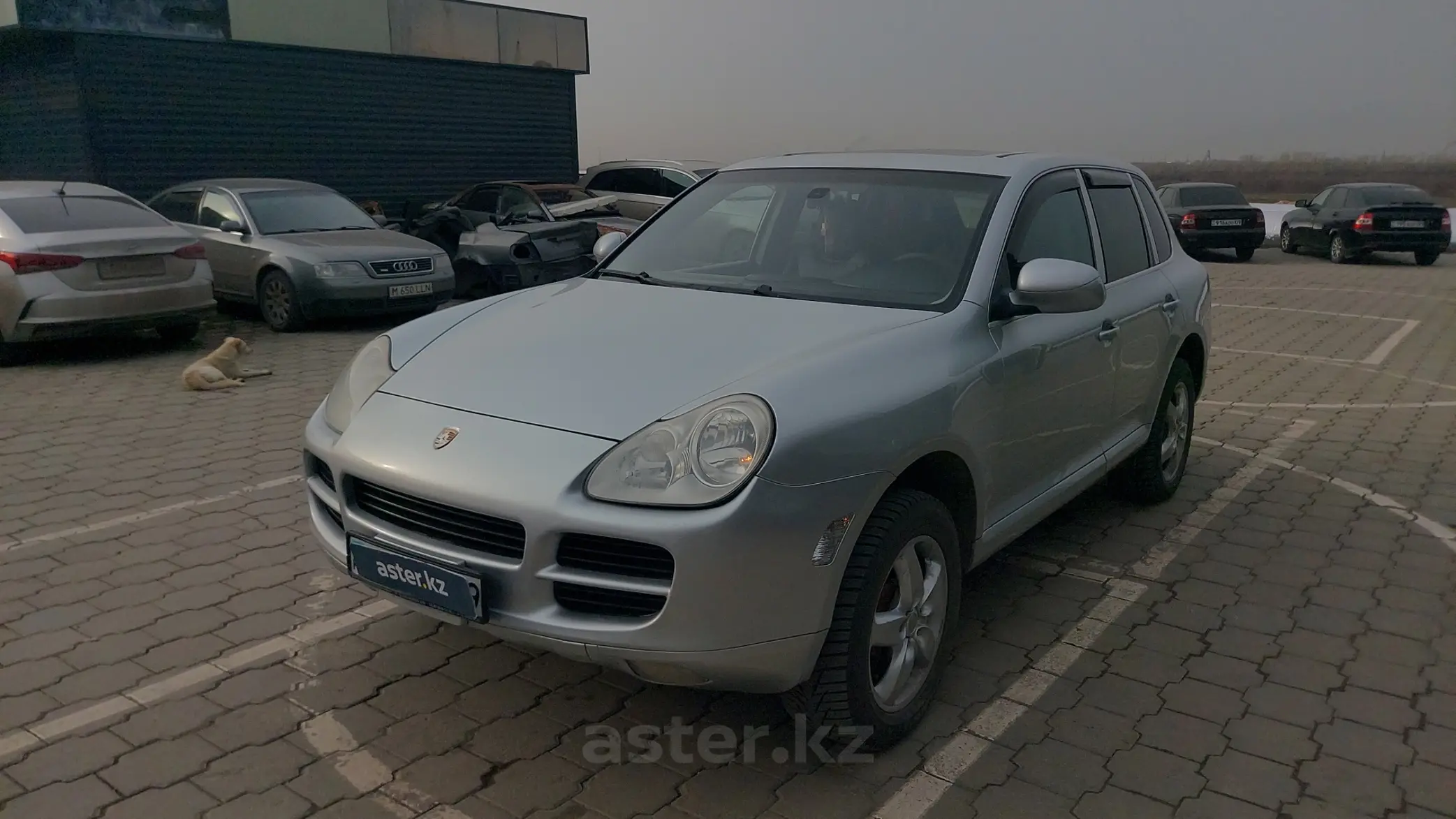 Porsche Cayenne 2006