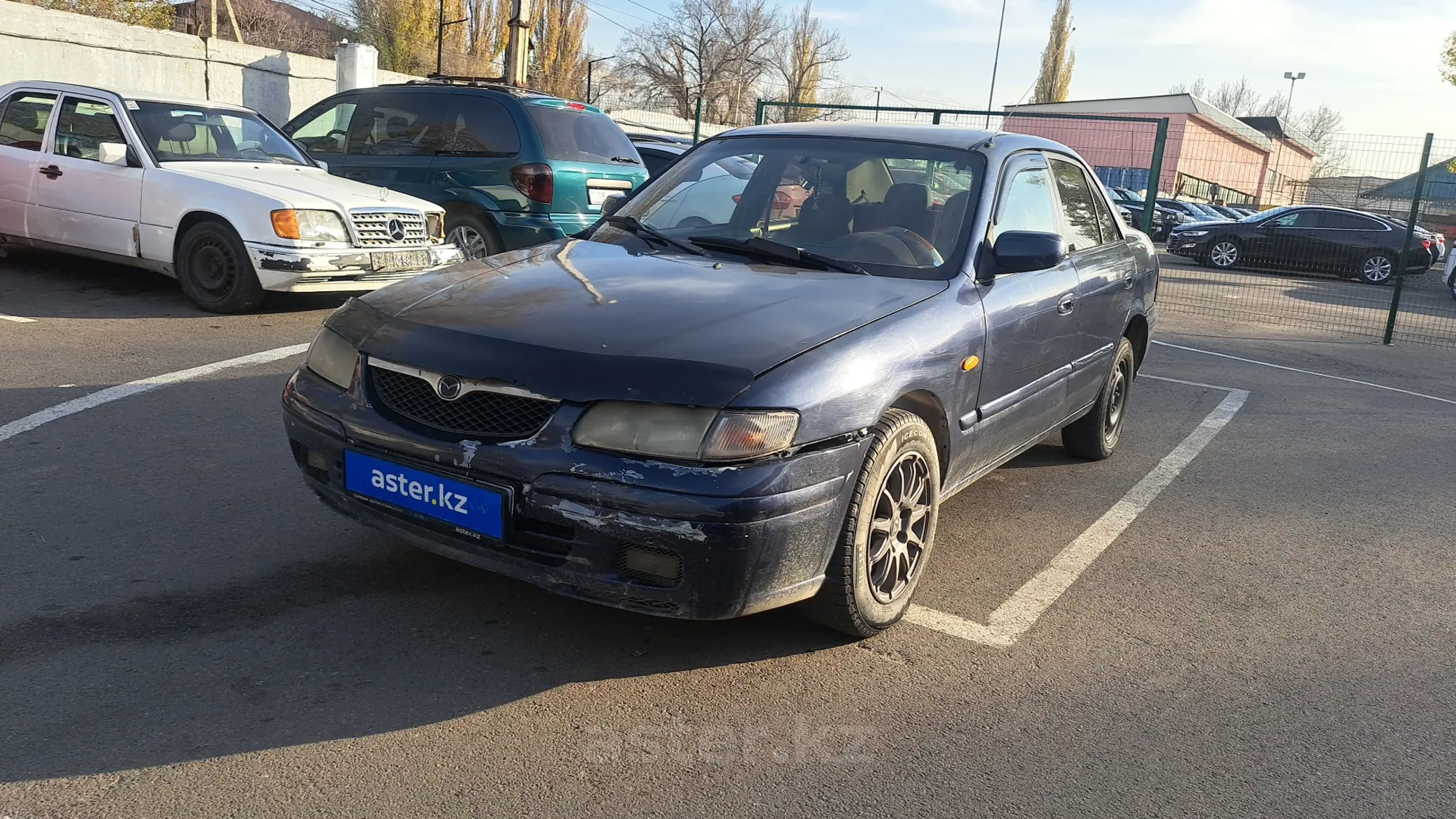 Mazda 626 1998