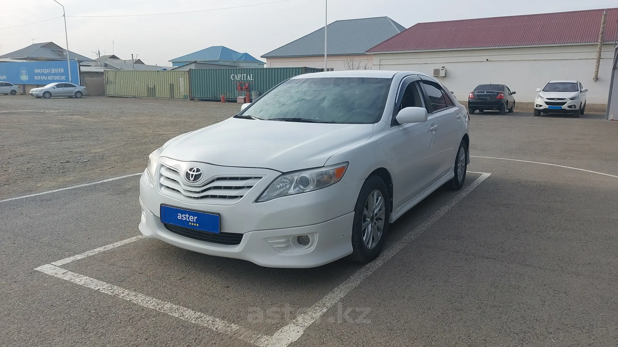 Toyota Camry 2010