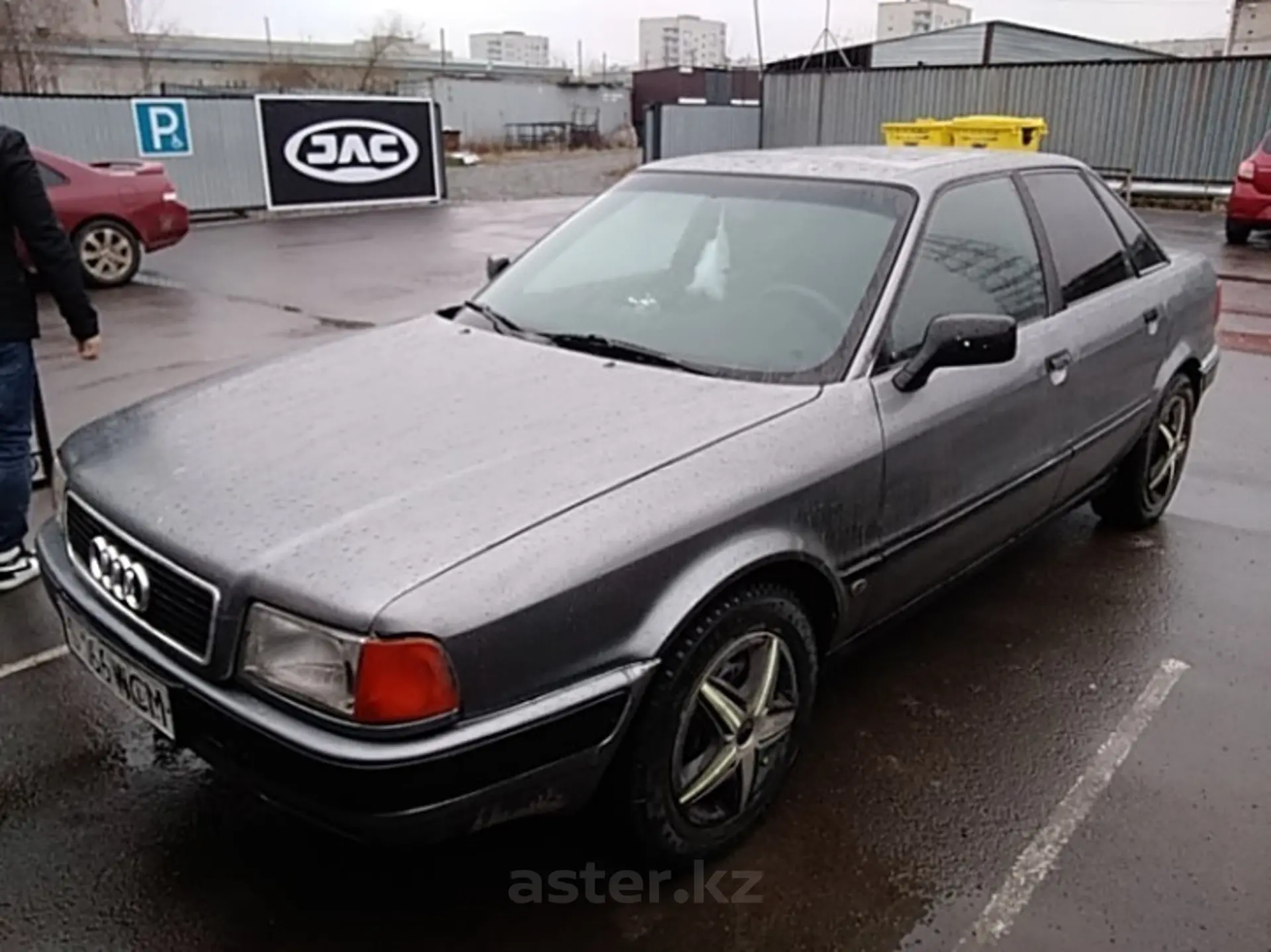 Audi 80 1992