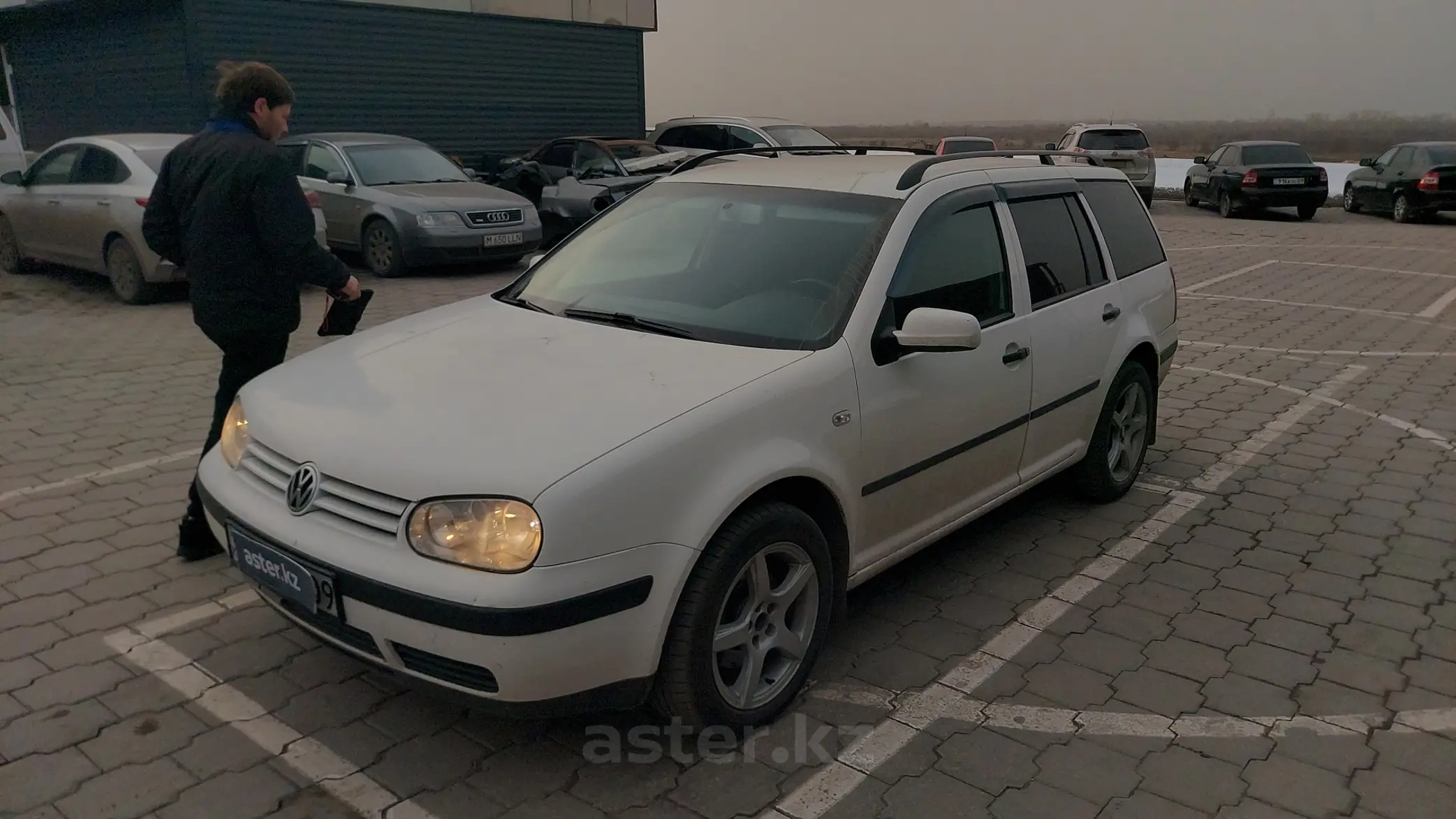 Volkswagen Golf 1999