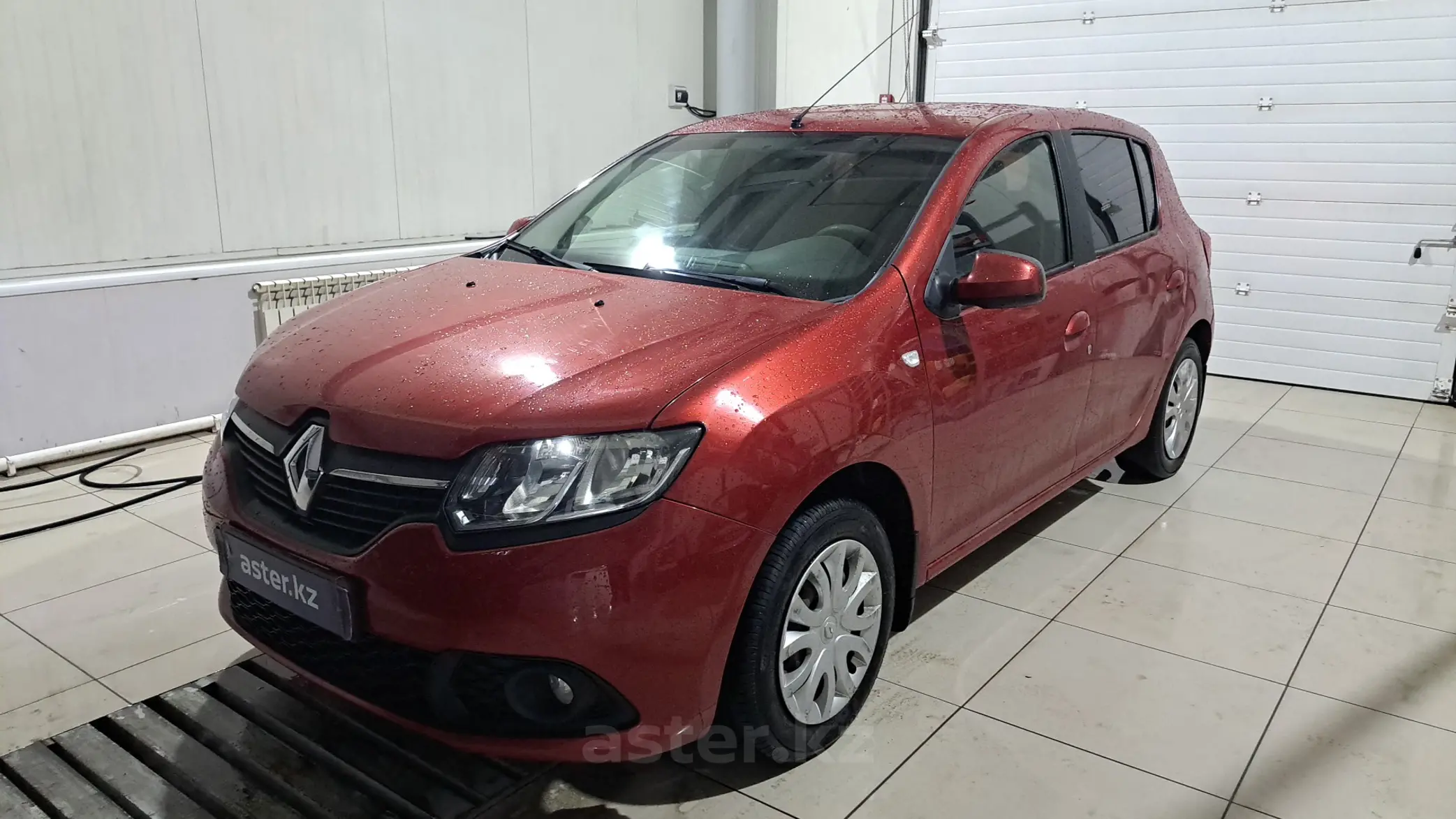 Renault Sandero 2014