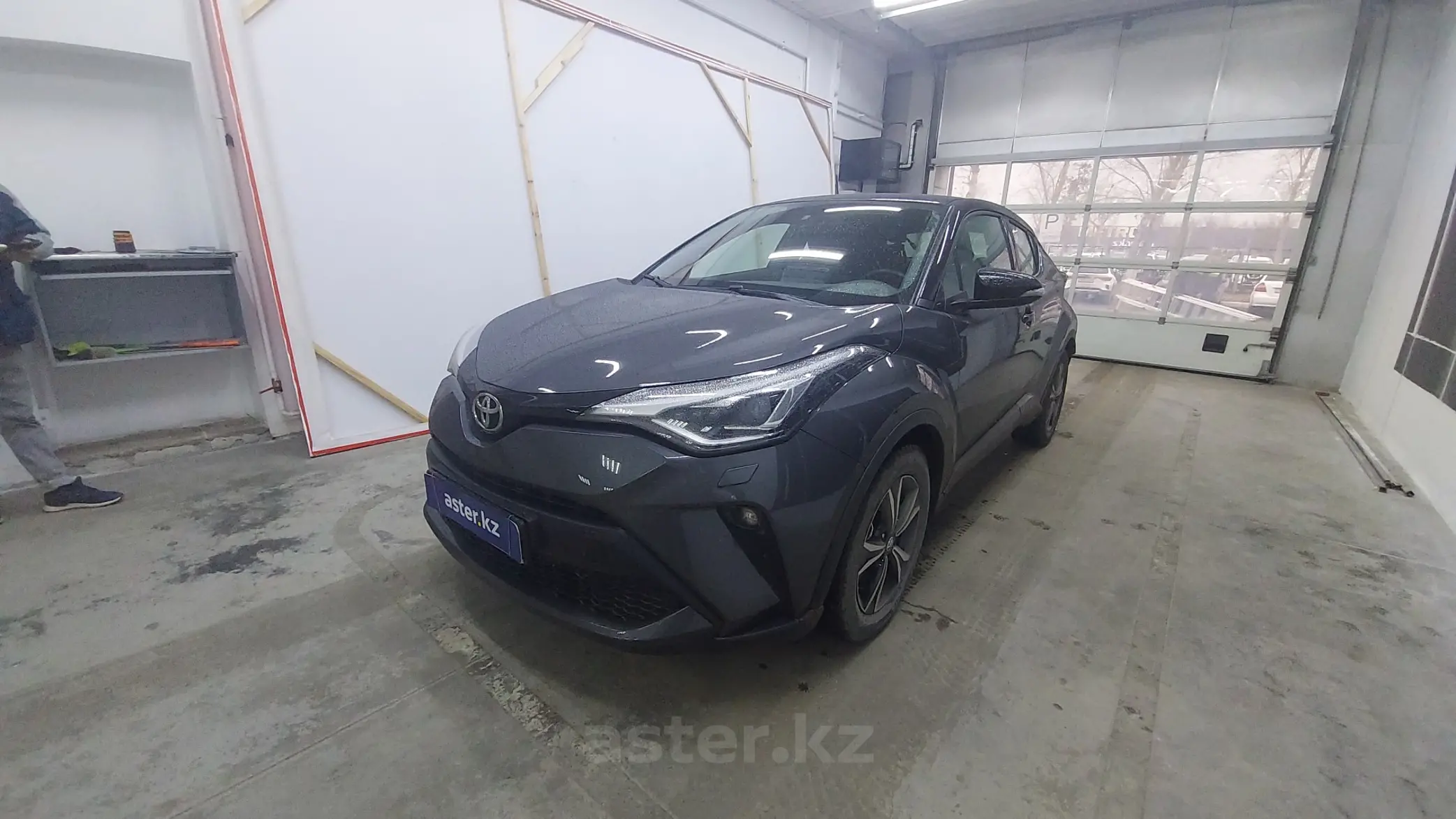 Toyota C-HR 2022